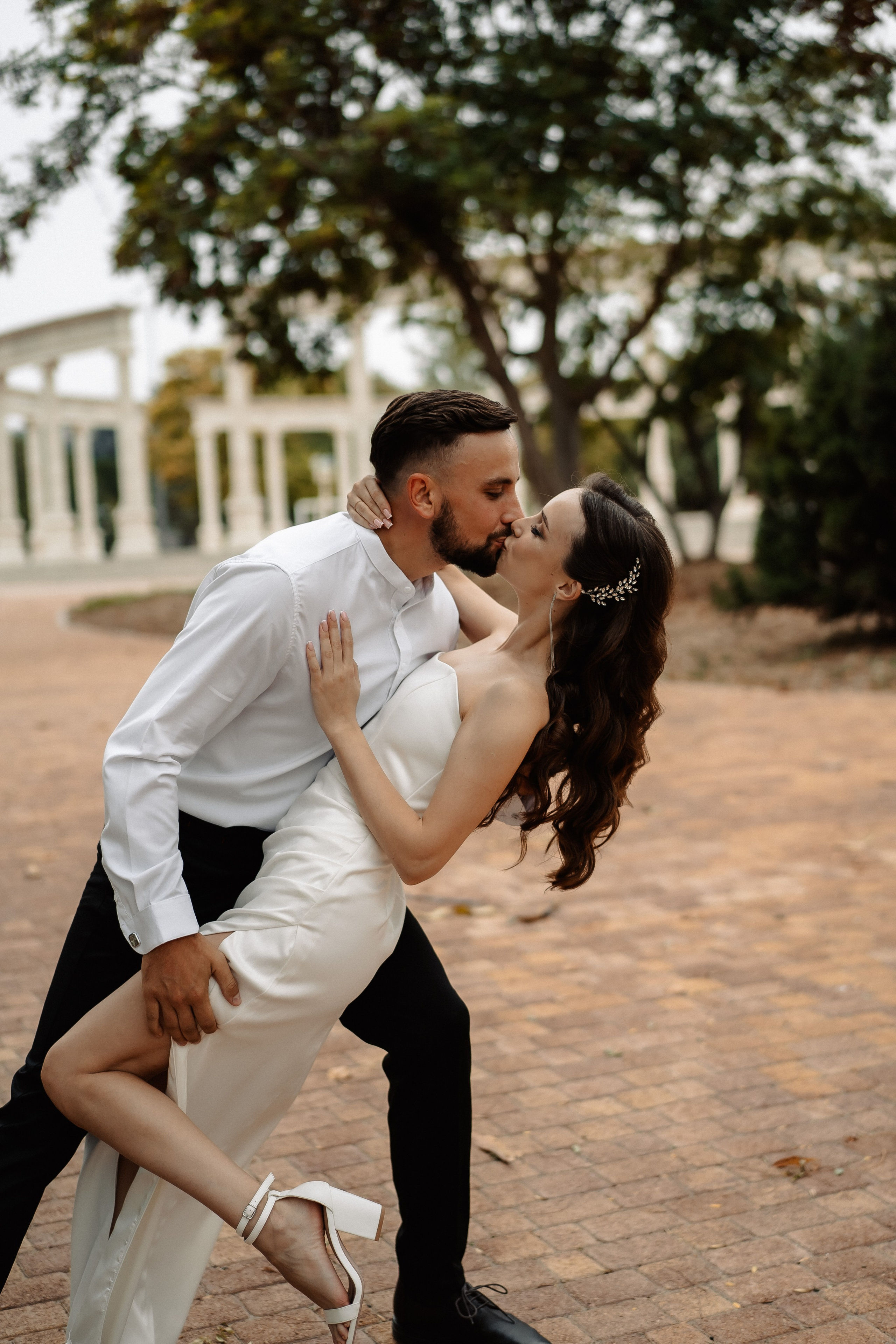 Прогулка. Свадебный и семейный фотограф в Ростове-на-Дону и Керчи Алина Захарцова