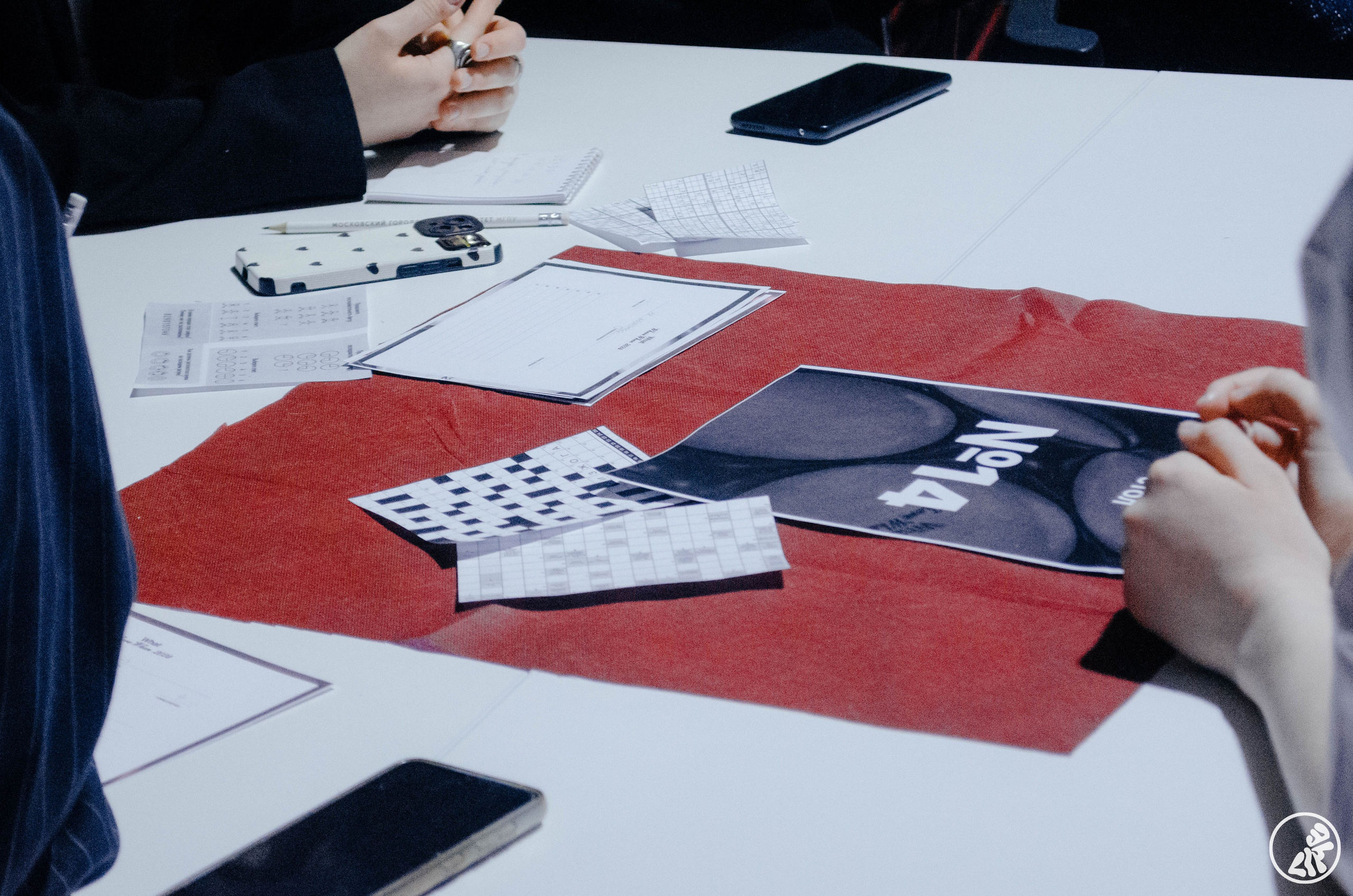 WhatWhereWhen. Фотограф Валерия Пэун