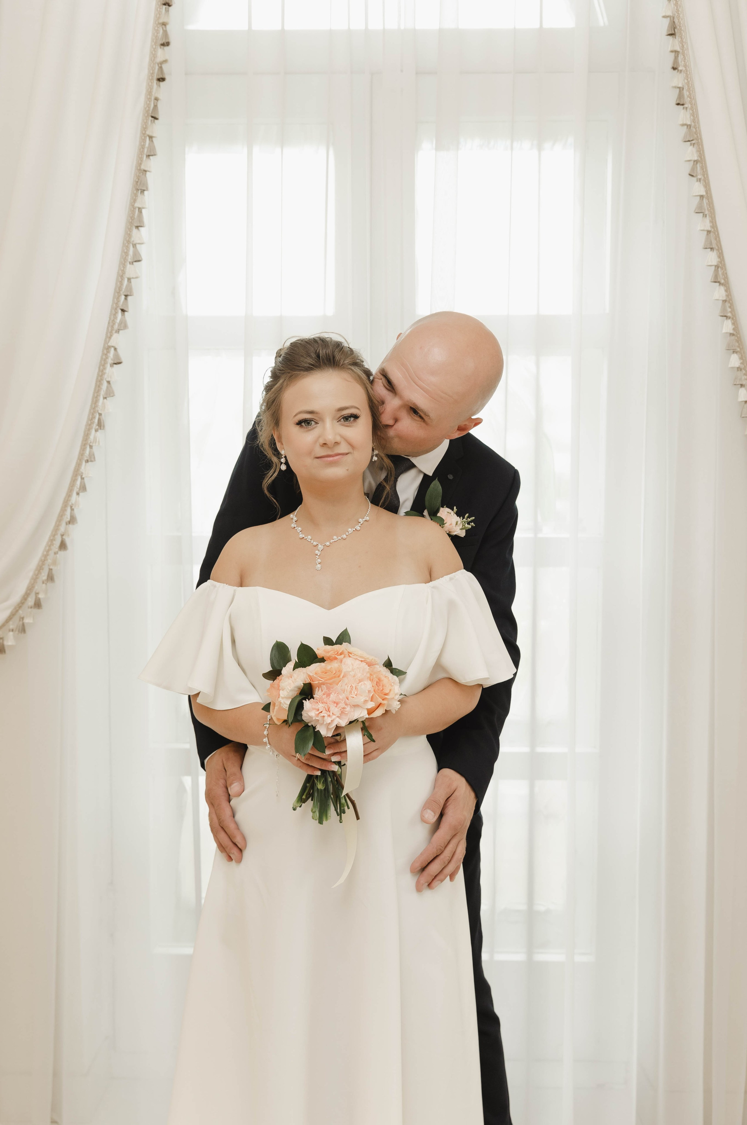 Андрей и Оксана. Свадебный и семейный фотограф в Карелии