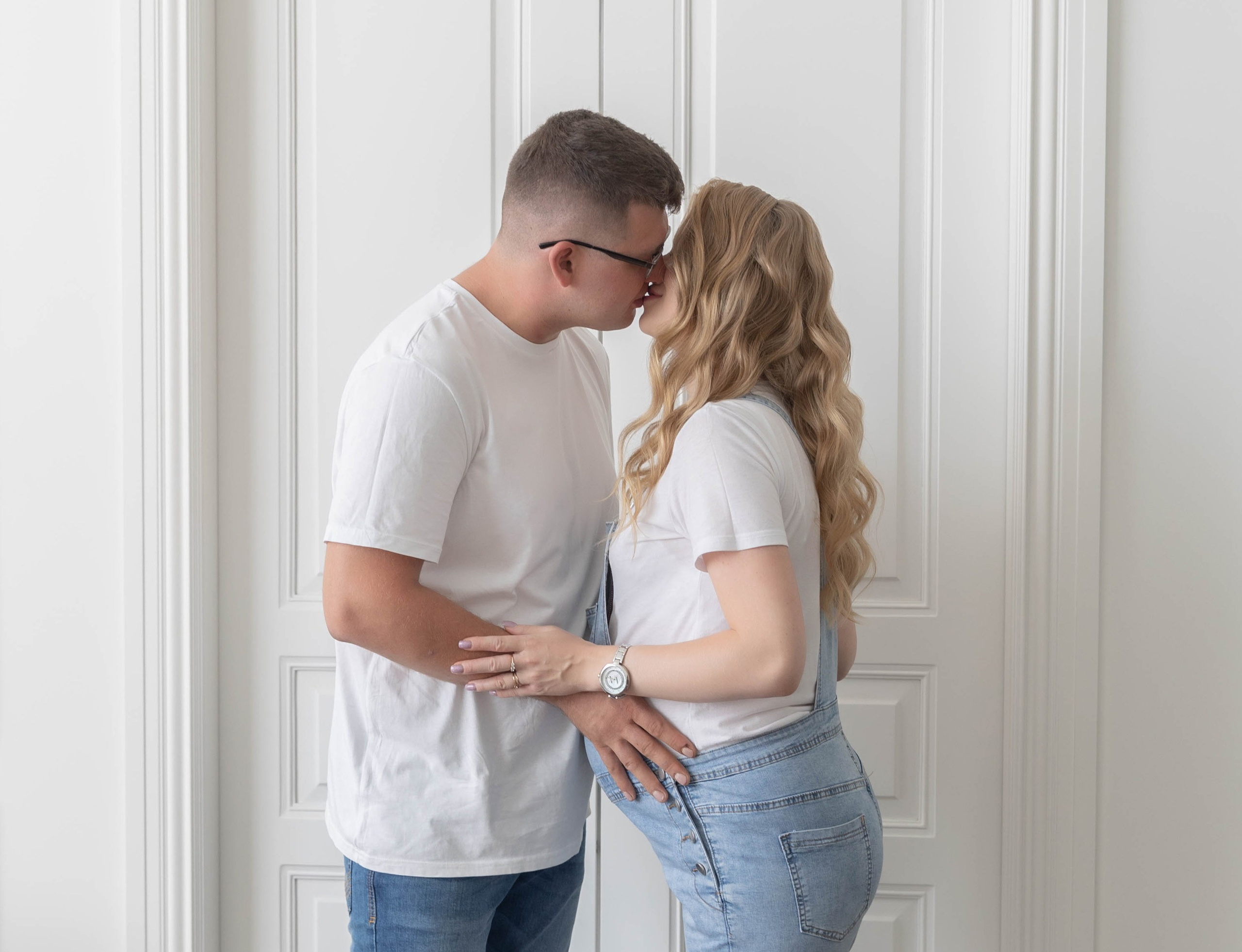 В ожидании чуда. Свадебный и семейный фотограф в Карелии