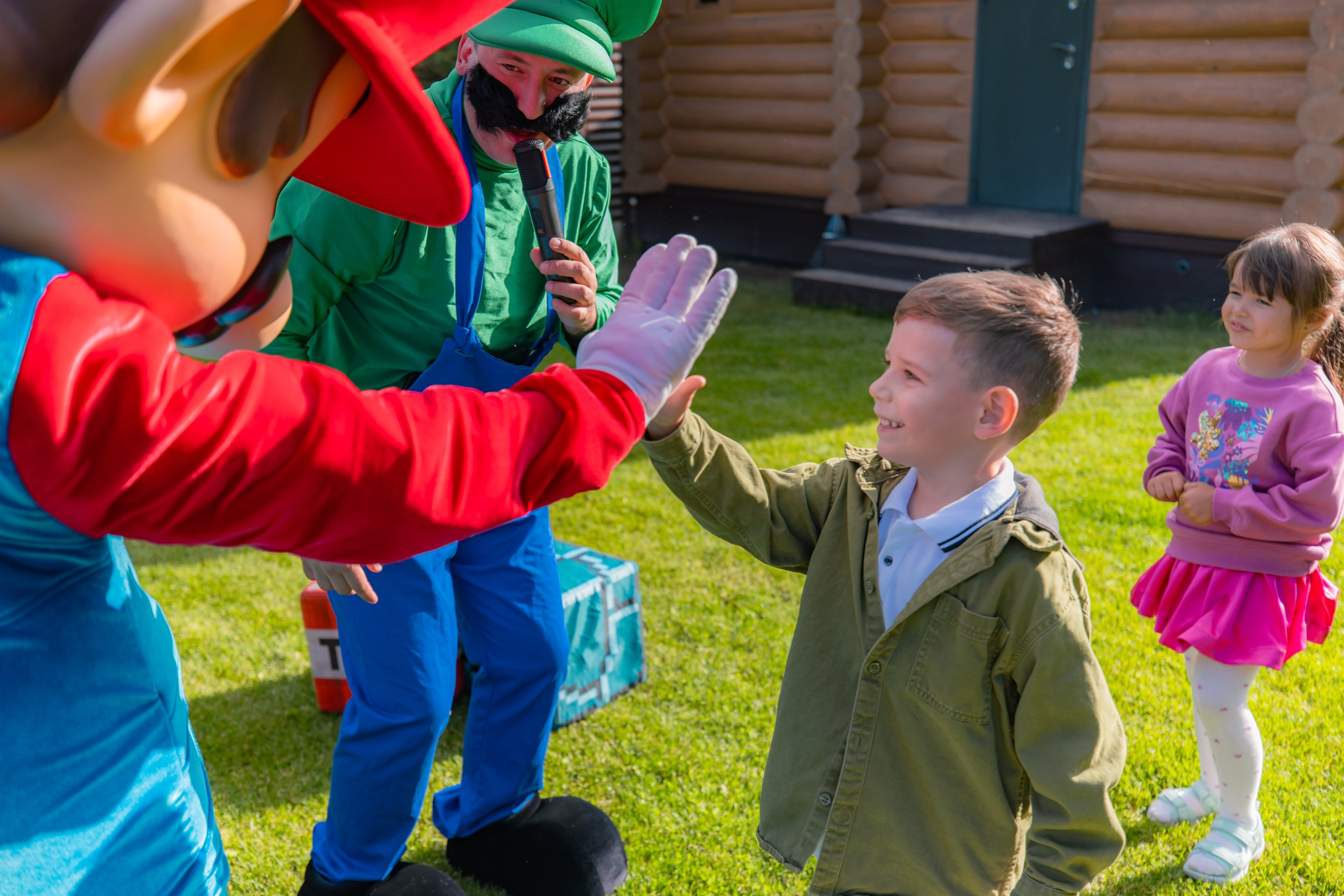День Рождения Марка 5 лет. Детский и семейный фотограф Евгения Вахнеева Москва Зеленоград