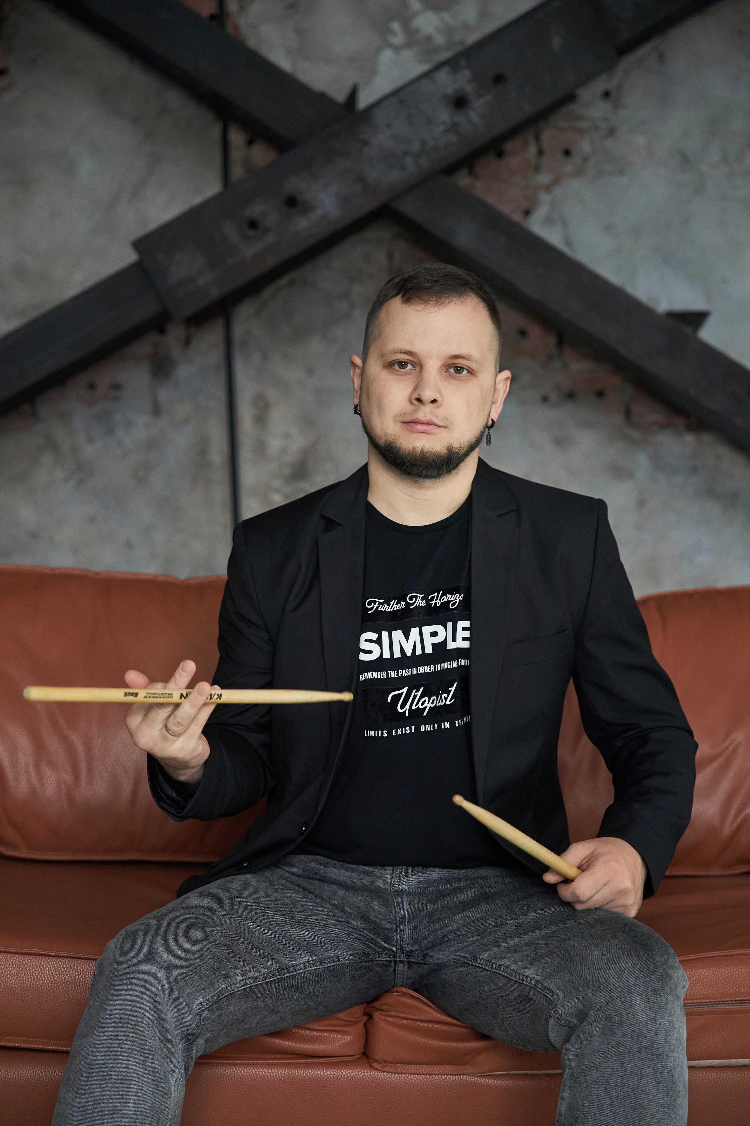 Серёжа. Фотограф Настя Че