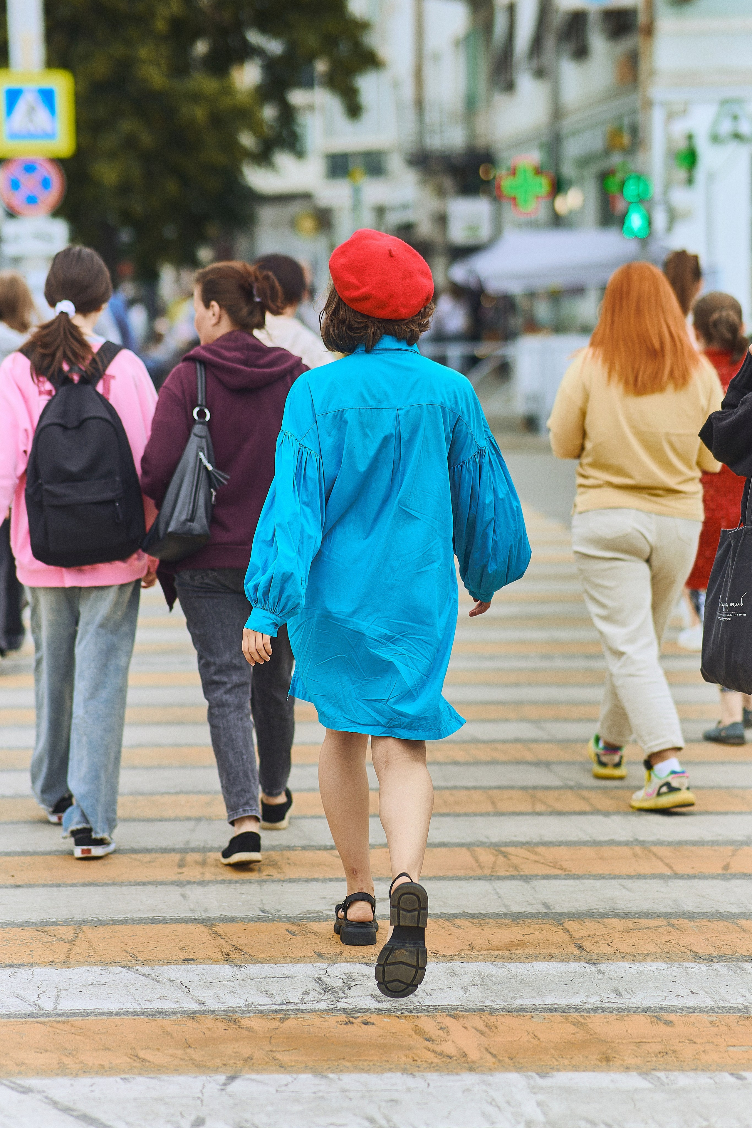 Регина. Фотограф Настя Че