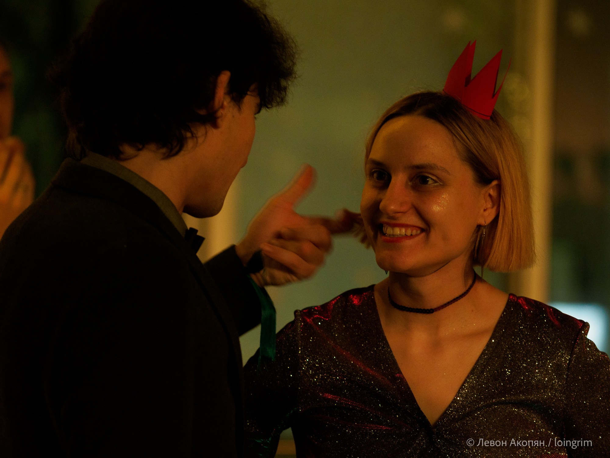 Новогодний бал МФТИ 2025. Loingrim — Свободный художник. Снимаю в своё удовольствие