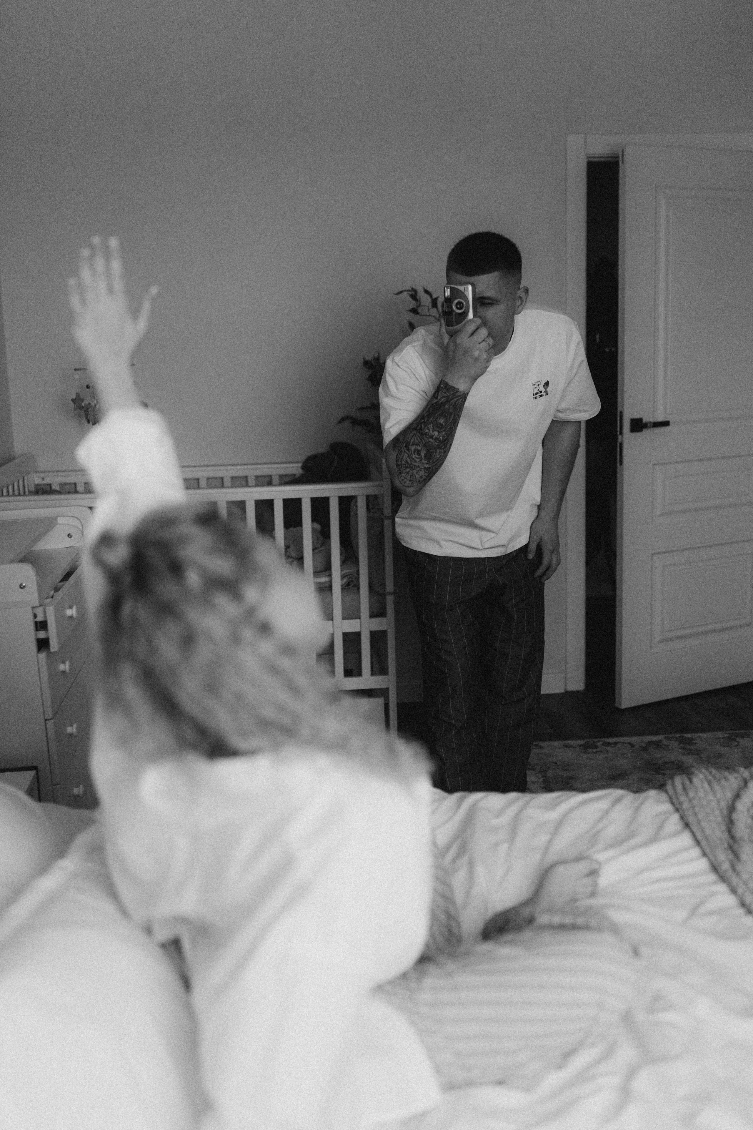 Лиза & Даня.Беременность. Фотограф НОГИНСК, Москва, Анастасия Белая