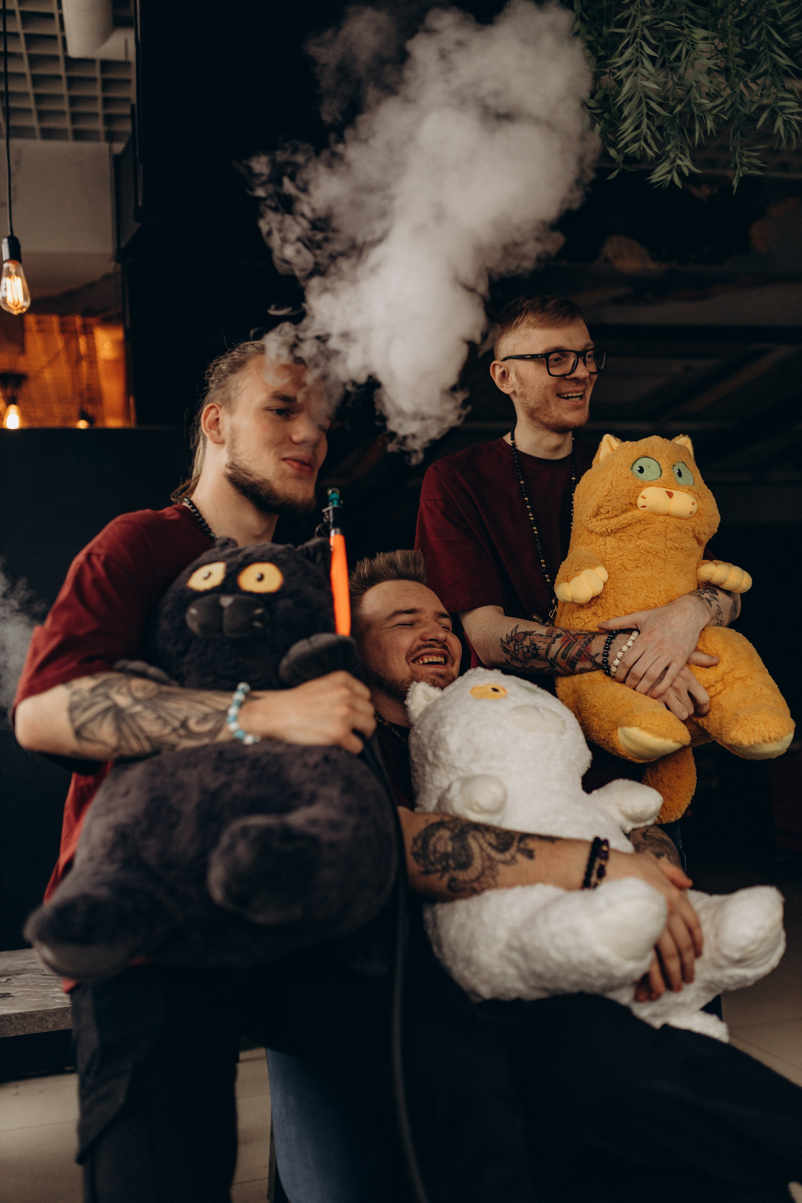 Контент для кальян-бара. Bordo Lounge. Фотограф НОГИНСК, Москва, Анастасия Белая