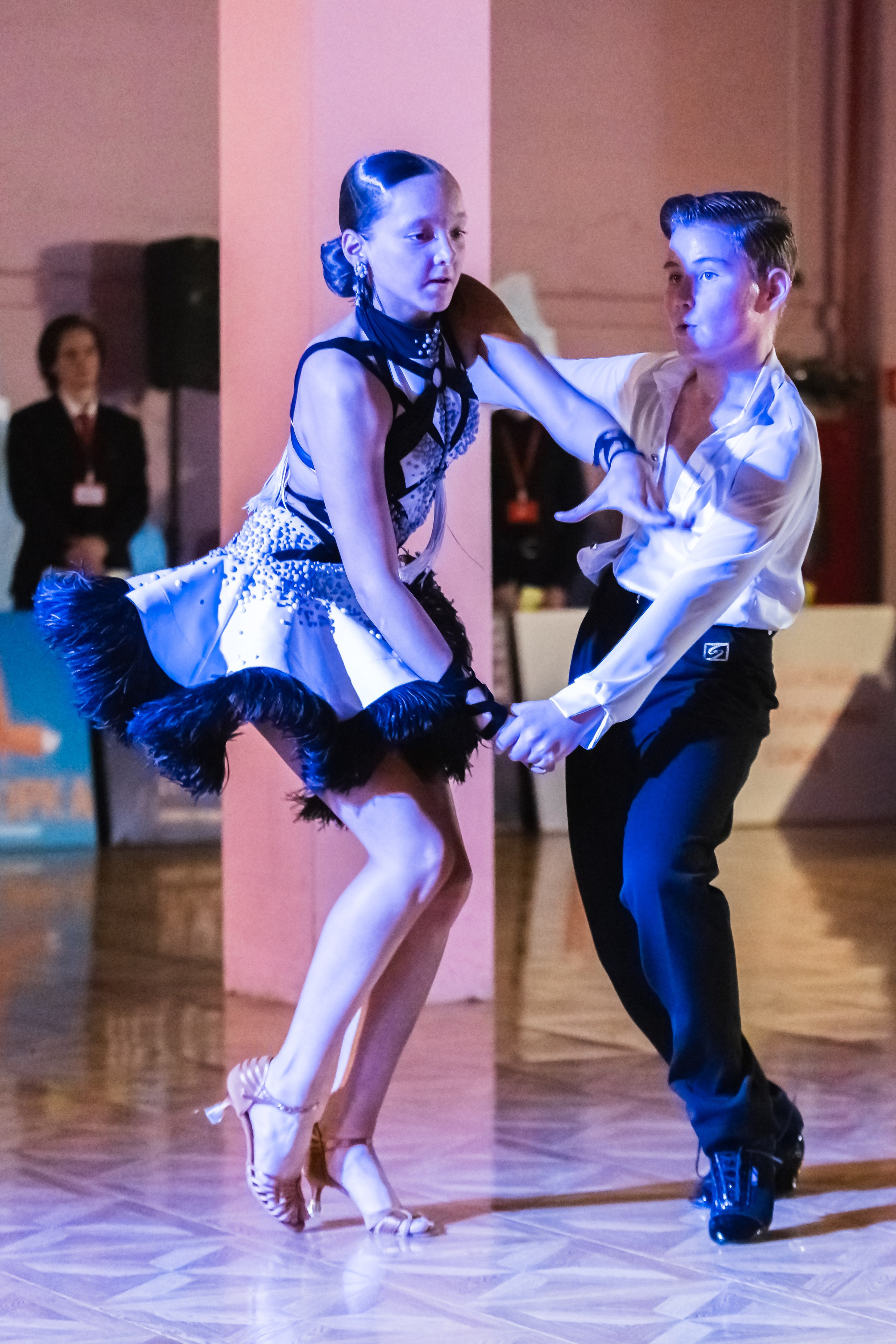 ШКОЛА ТАНЦЕВ МОДЕСТ. Фотограф  Санкт-Петербург / Сертолово