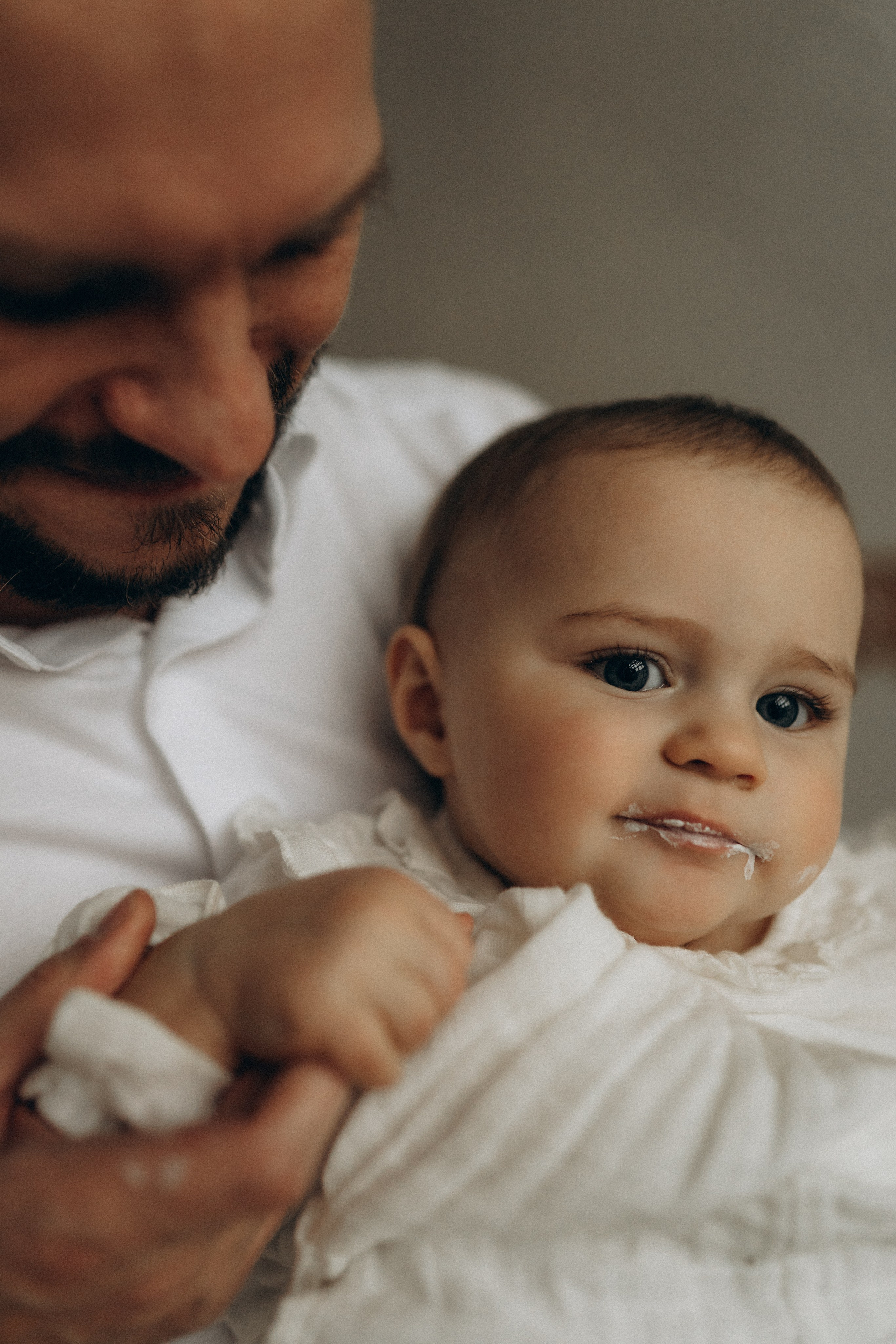 Годик Алисы. Семейный lifestyle фотограф в Москве Рената Рафикова