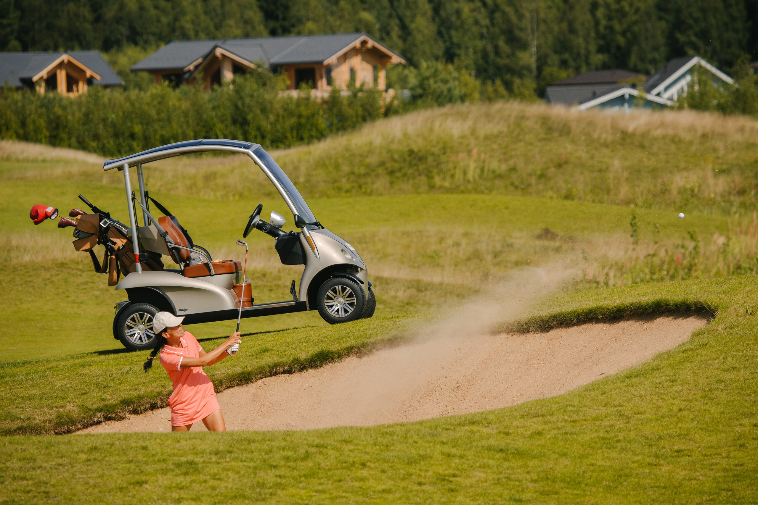 GOLF. Photo/Video Production