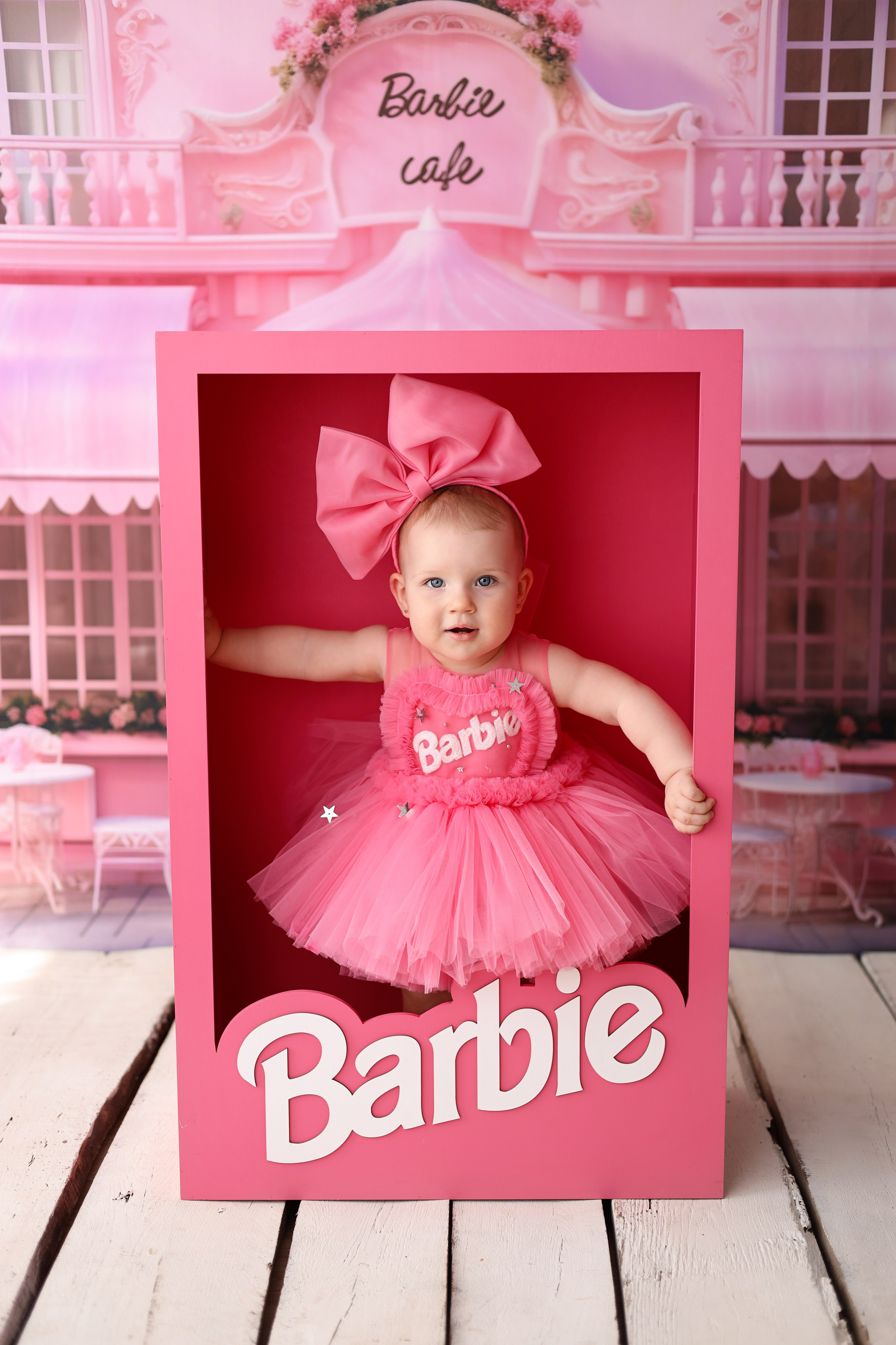 Алене 1 годик. Фотограф новорожденных Москва. Ньюборн фотограф Москва