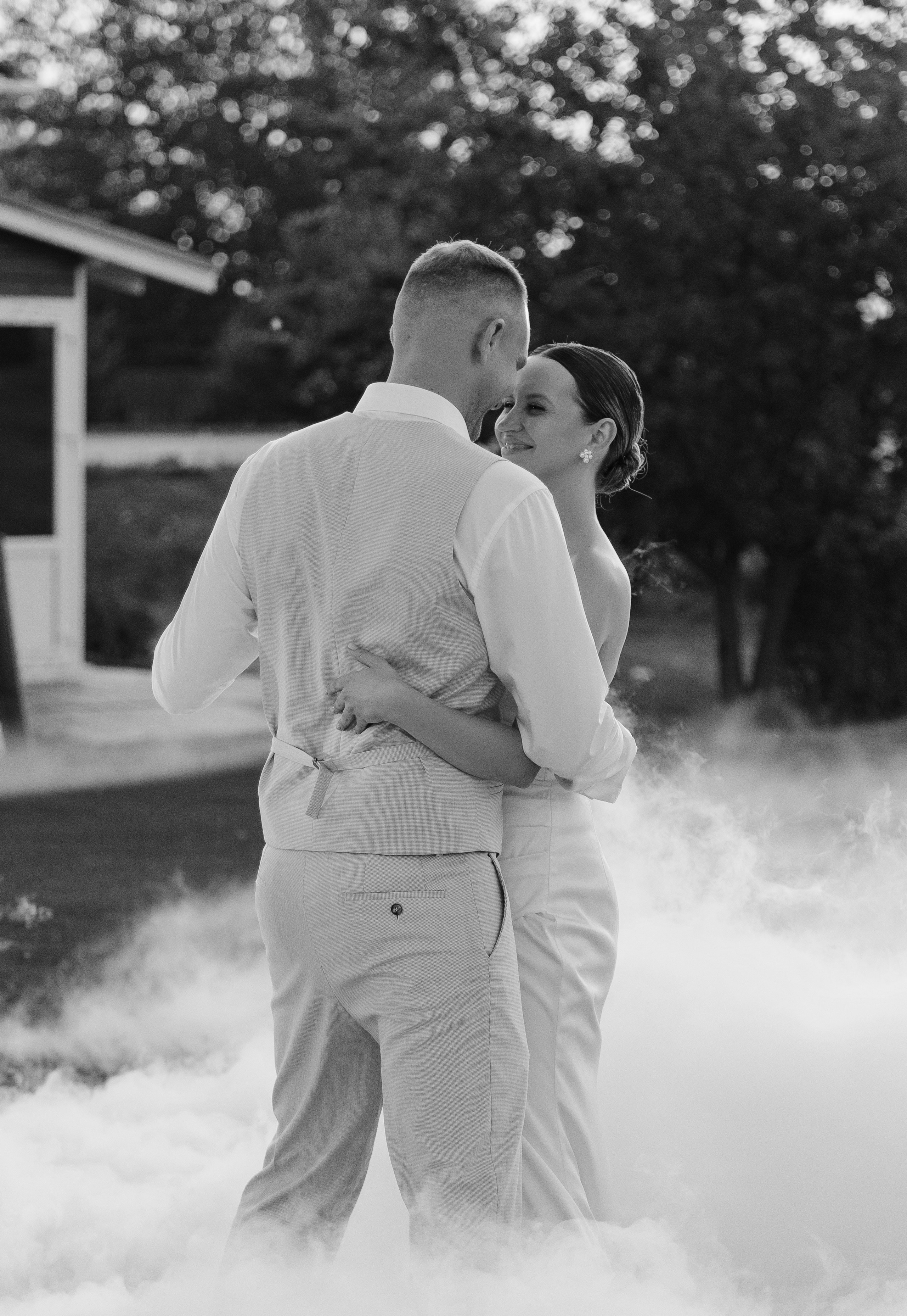 Александр & Наталья. Свадебный фотограф ростов