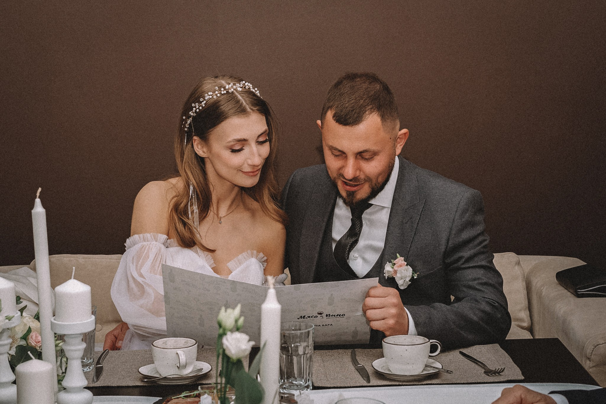 Данил и Оксана. Фотограф в Томске Мария Март