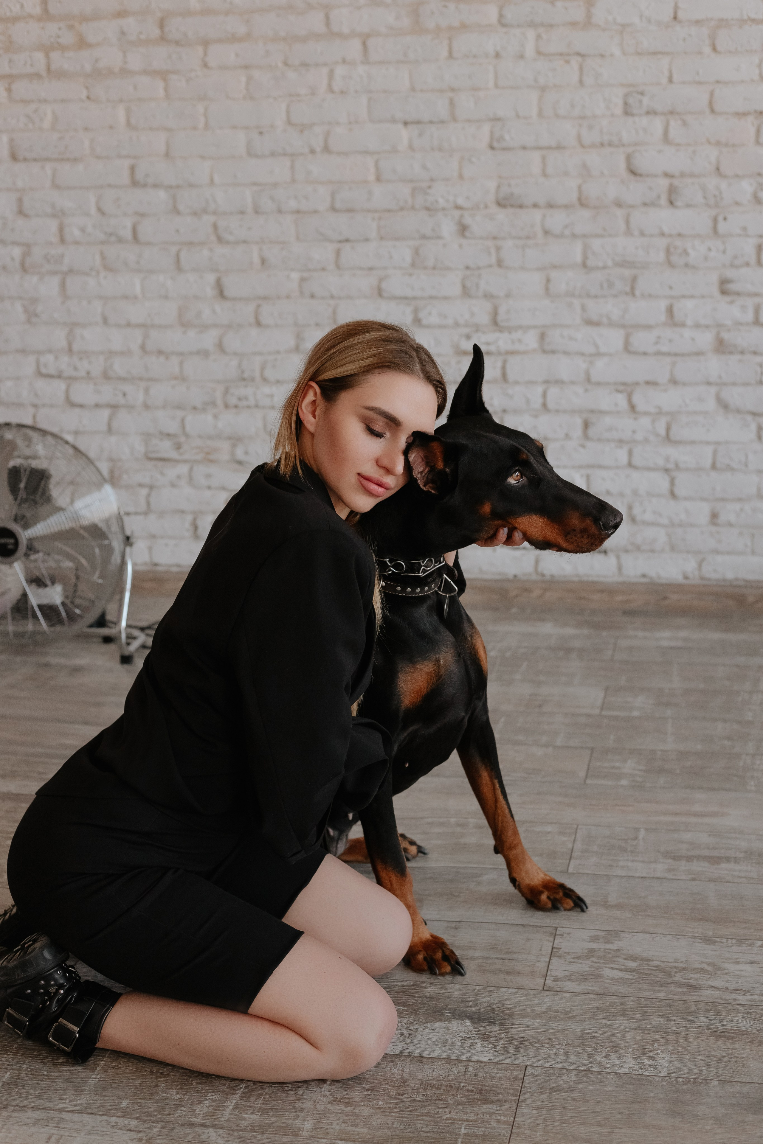 Марина и Альфа. Фотограф Катя Весна