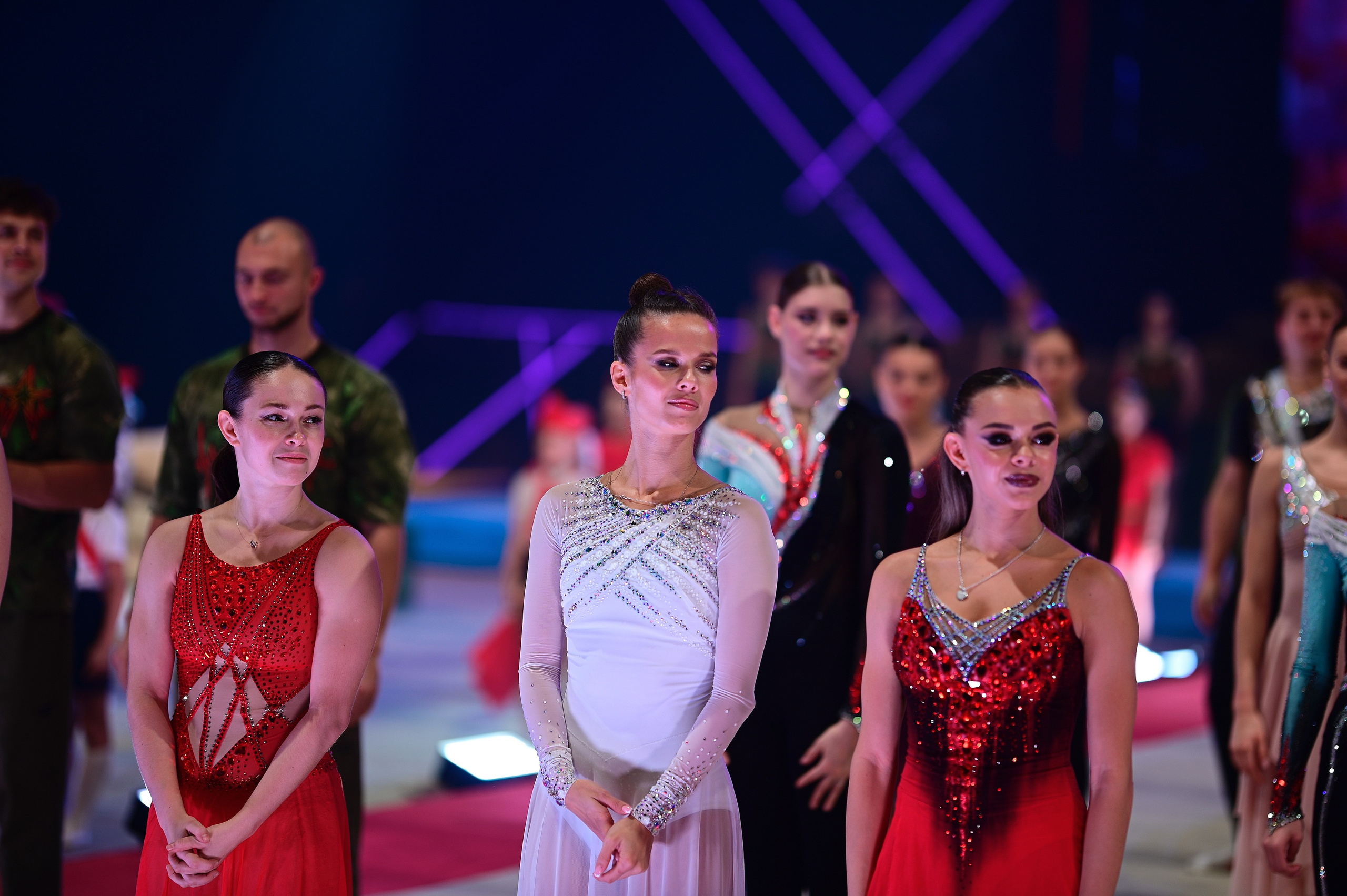 Шоу Светланы Хоркиной «Спортрота». Фотограф Ваших событий 📸