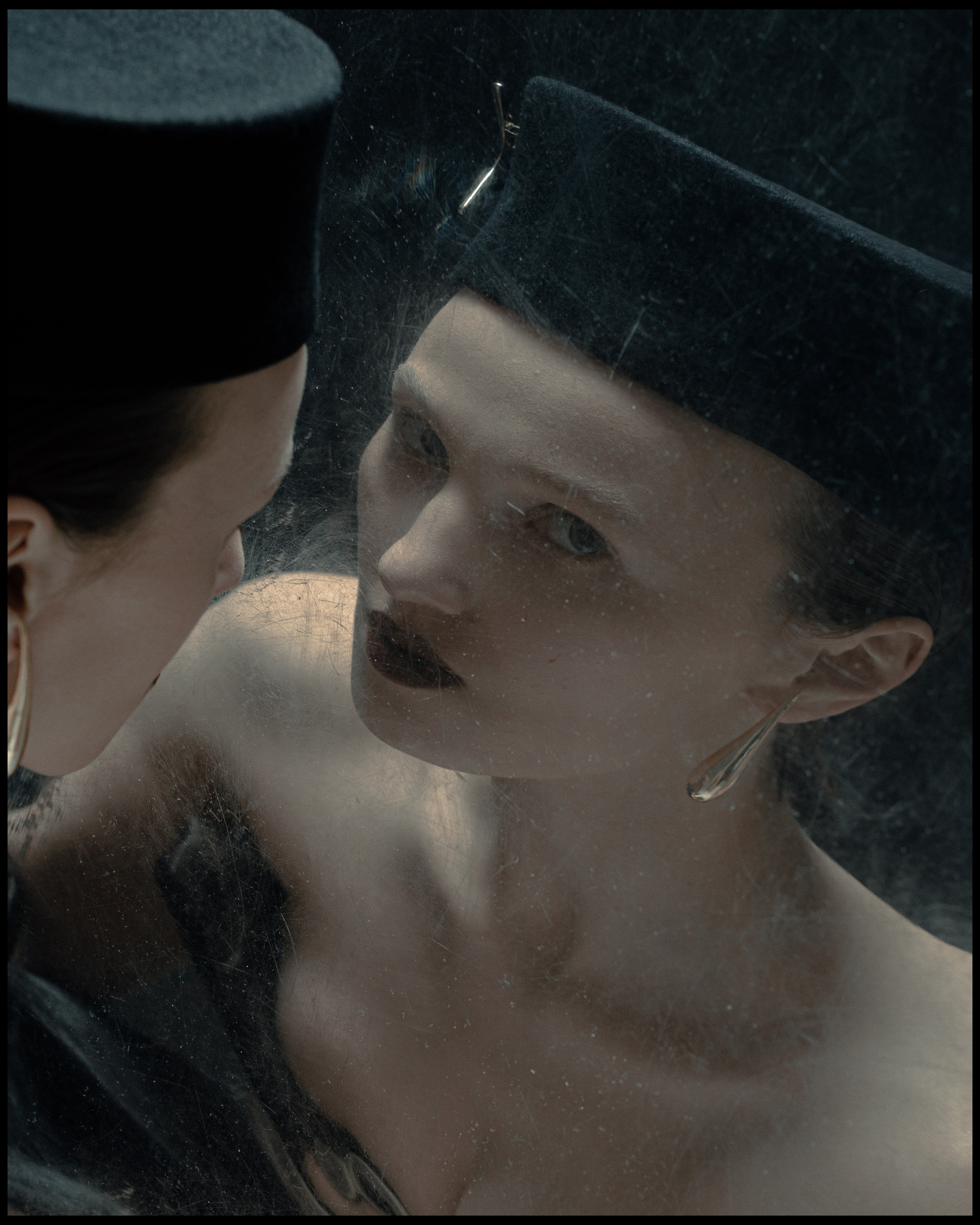 Студийные съемки. Фотограф Мария Блудова