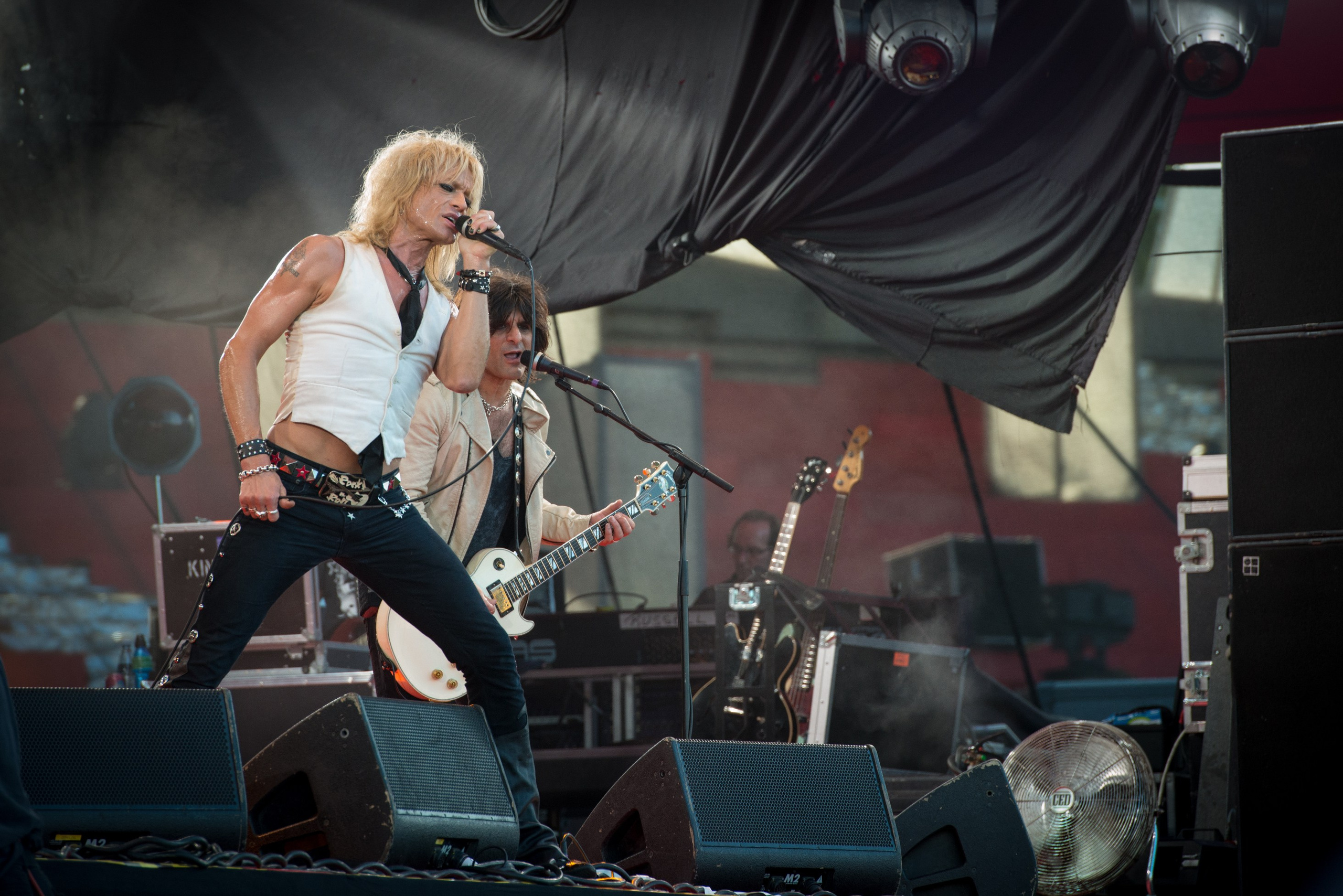 Рок-фестиваль Ilosaarirock. Serg PG Photography — репортажная фотосъемка в Петербурге