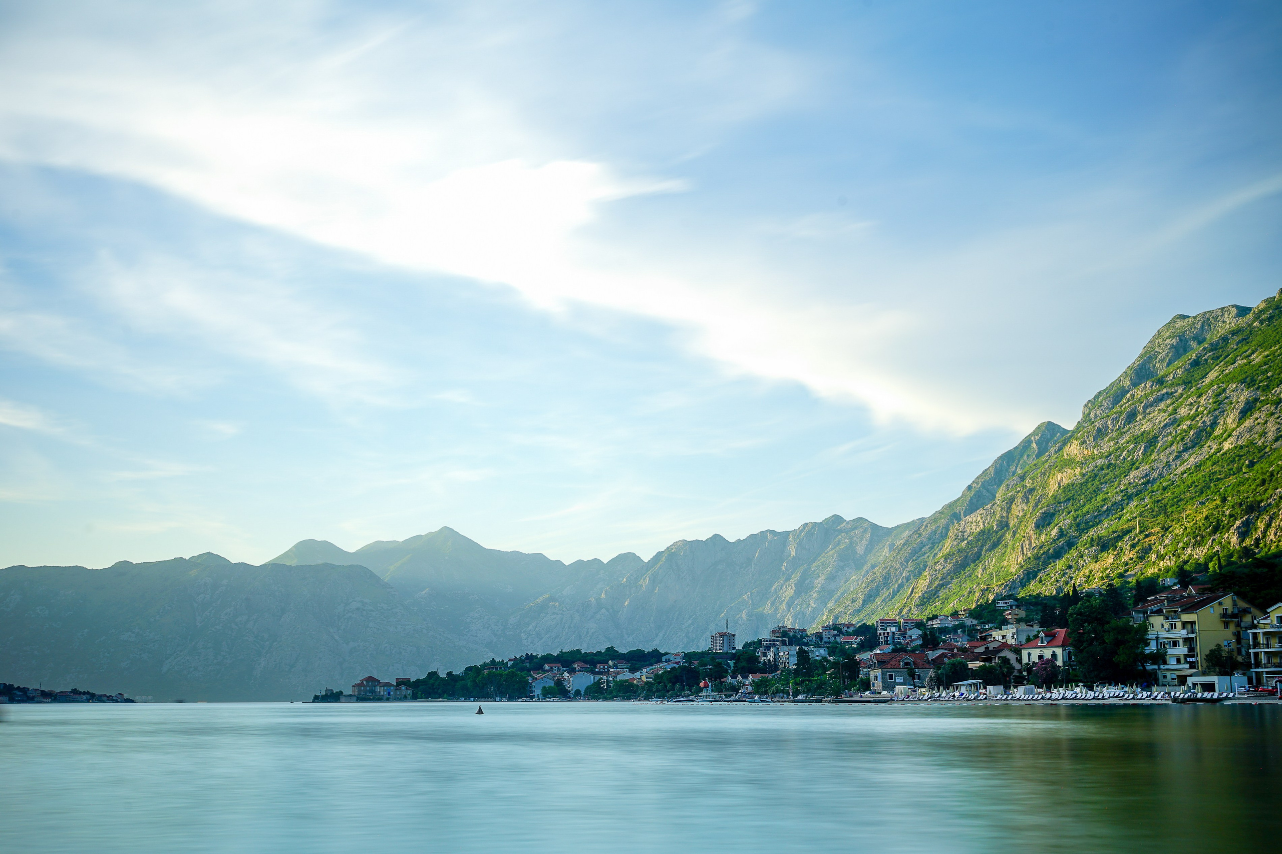 Landscapes. Oleg Kozachok — Photographer with Protanopia | Portraits, Texture & Light