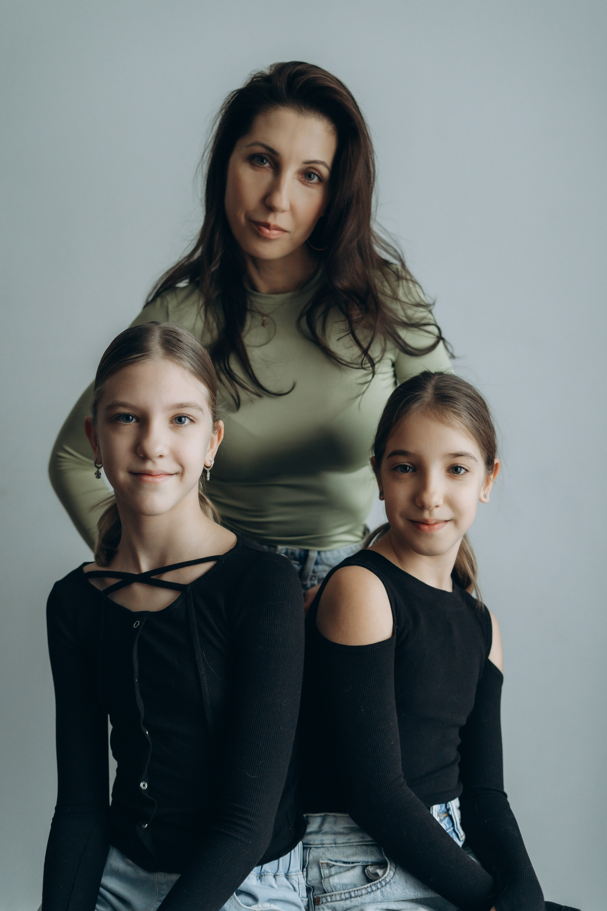 Марина. Детский и семейный фотограф в Ногинске Елизавета Гончар