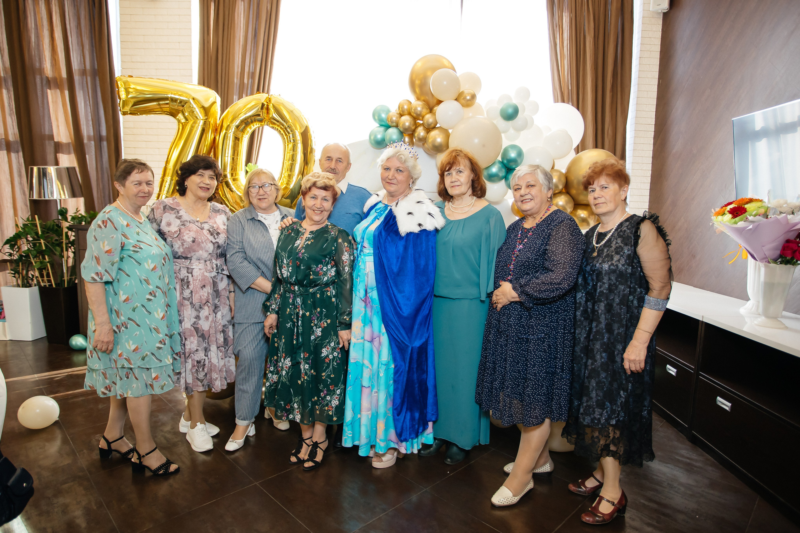 Юбилей 70. Фотограф в Иркутске