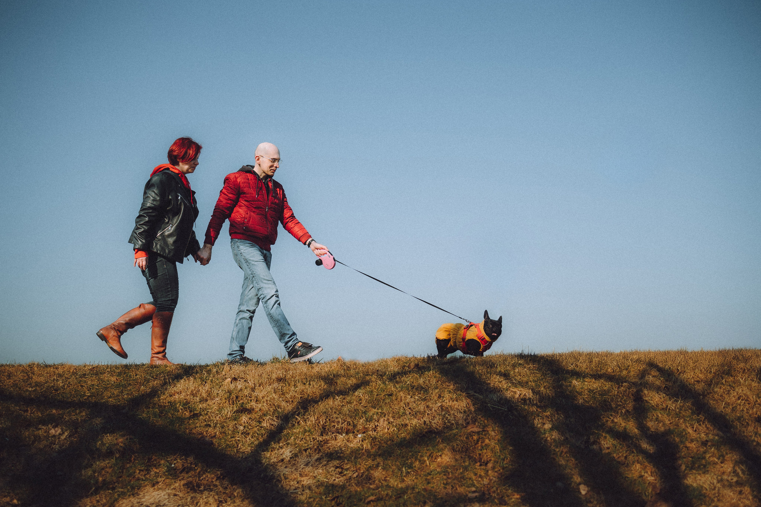 Саша, Дима и Шпуля