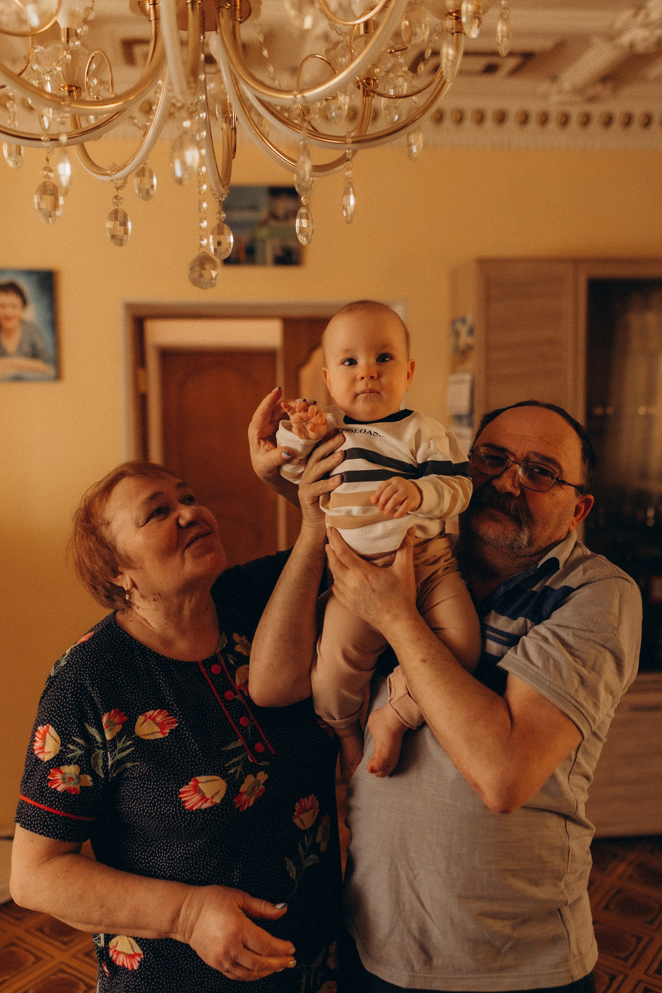 7.03 Семейная. Семейный и домашний фотограф Советский Югорск Екатерина Цыганок