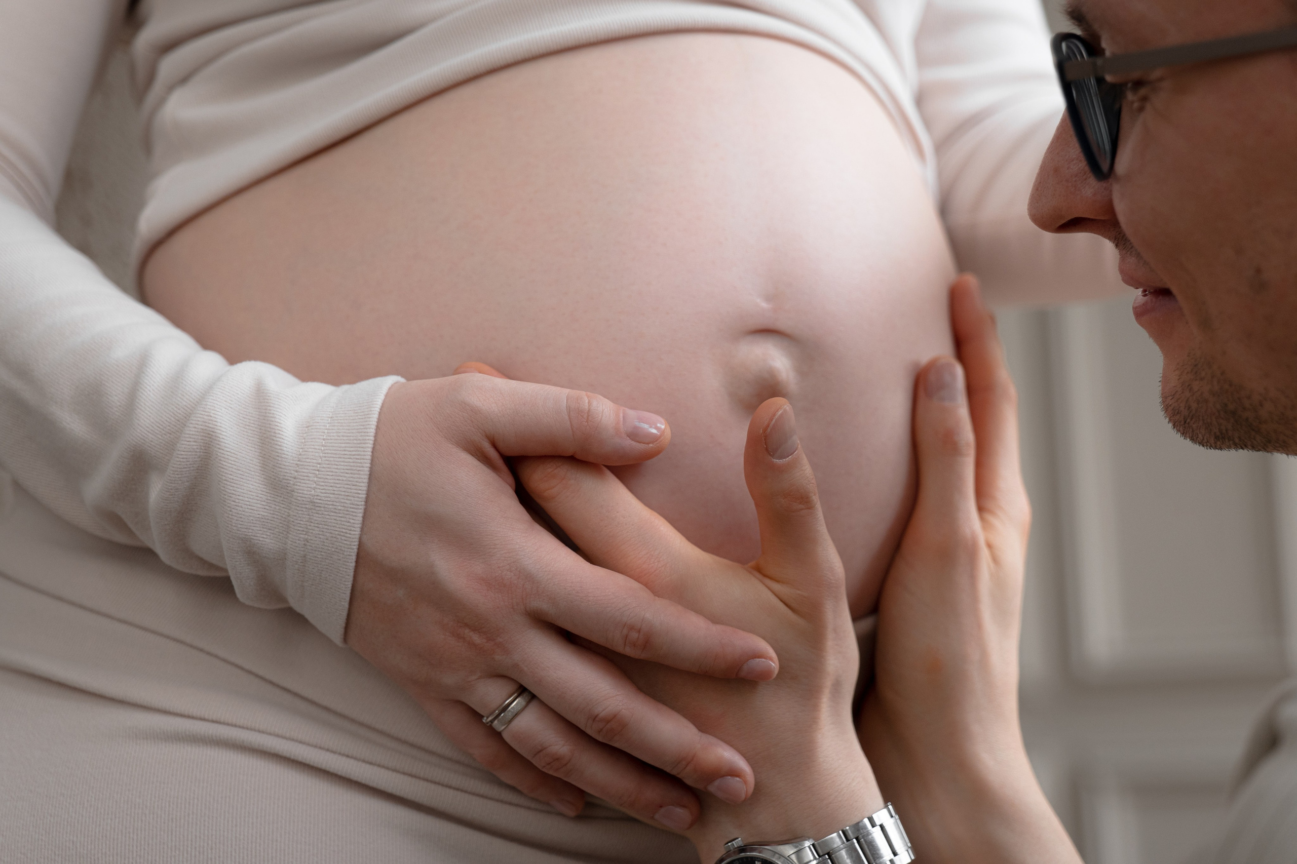 Семейная фотосессия в студии. Портретный и репортажный фотограф в Сочи Рамодина Юлия