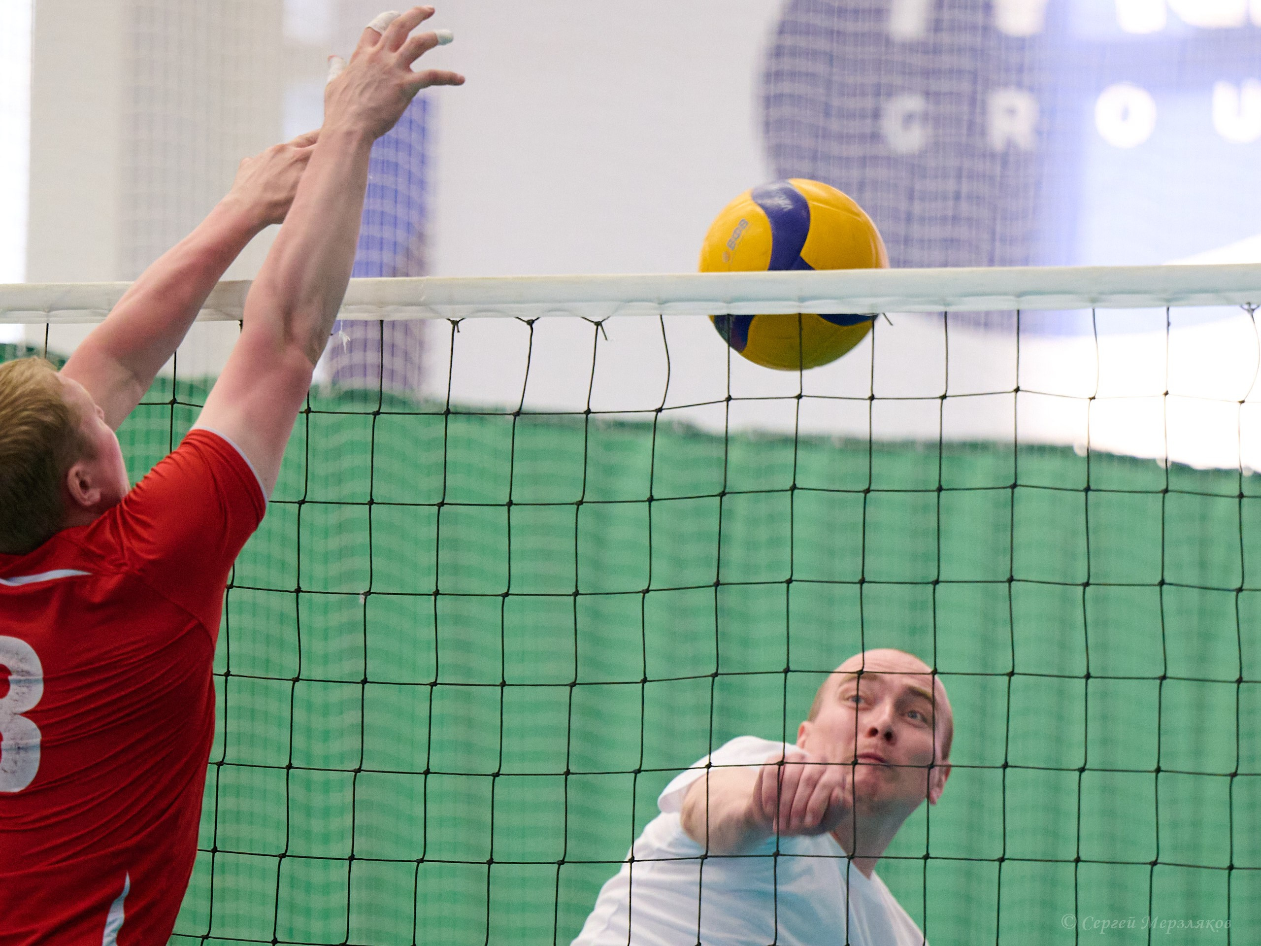 II Волейбольный турнир. Созвездие 26.05.2024 Ижевск. Спортивный репортажный фотограф в Ижевске Сергей Мерзляков
