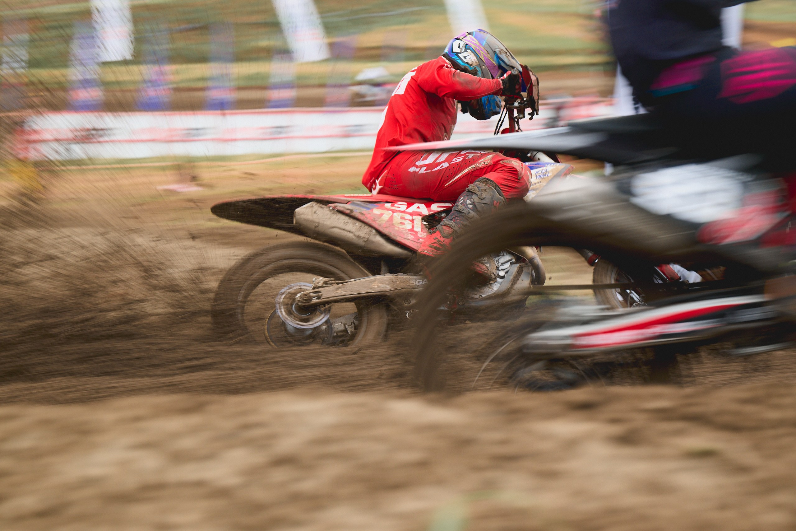 2 этап MMT RGP чемпионата России по мотокроссу 2025. Спортивный репортажный фотограф в Ижевске Сергей Мерзляков