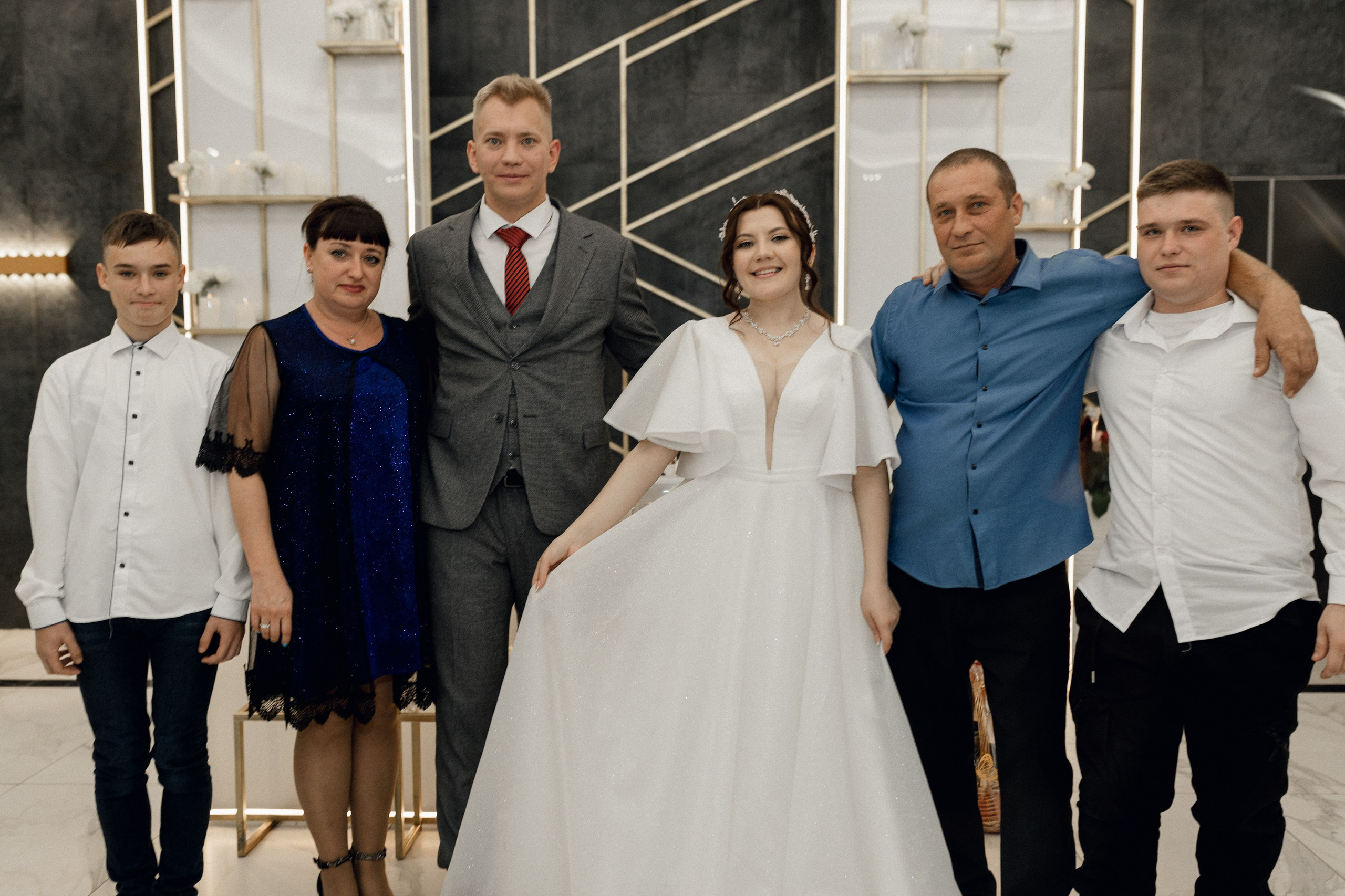 Алина и Никита. Фотограф Полина Безрядина