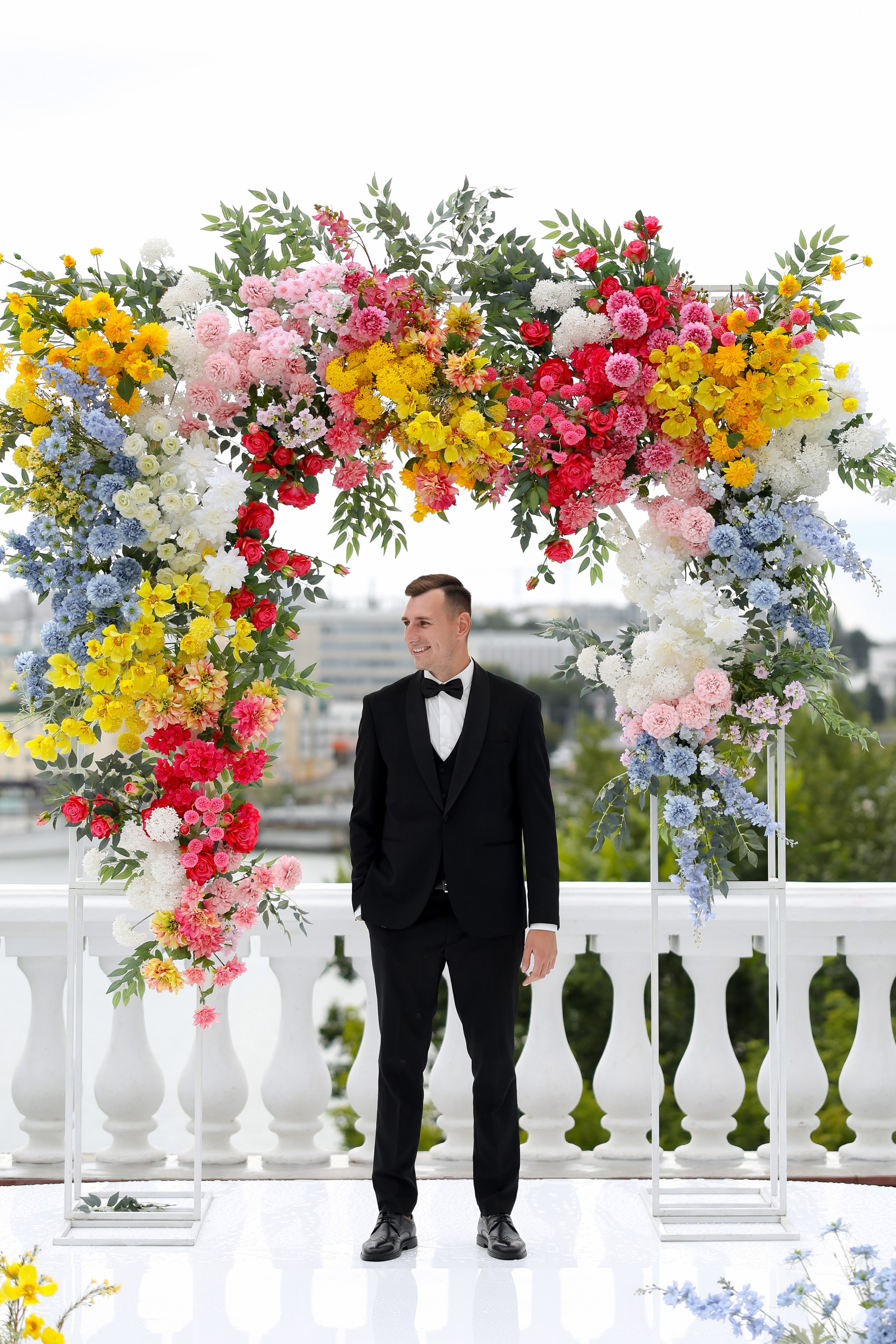 Роман и Екатерина. Свадебный и репортажный фотограф в г. Чебоксары