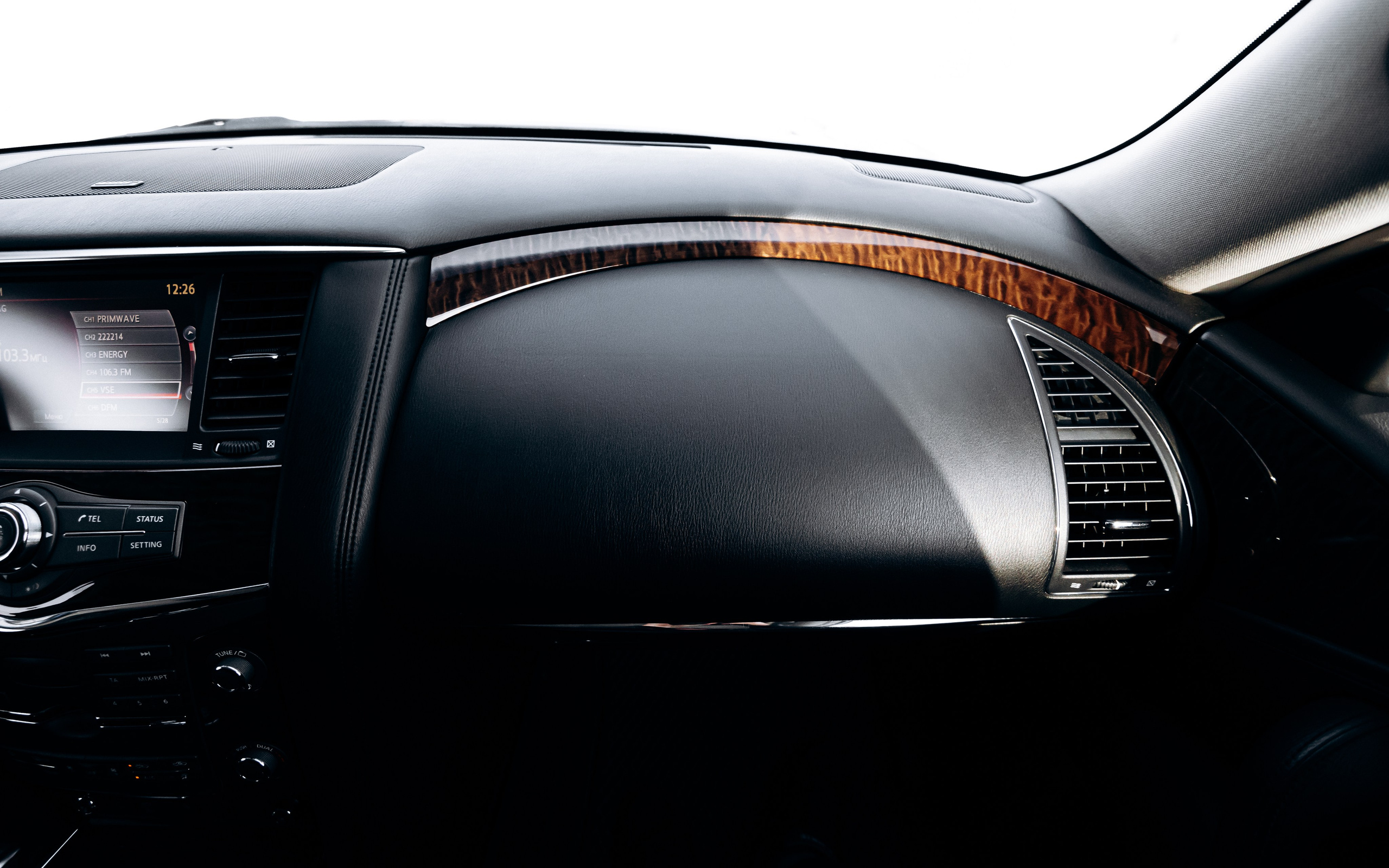 Nissan Patrol. Фотограф в Благовещенске Андрей Сенченко