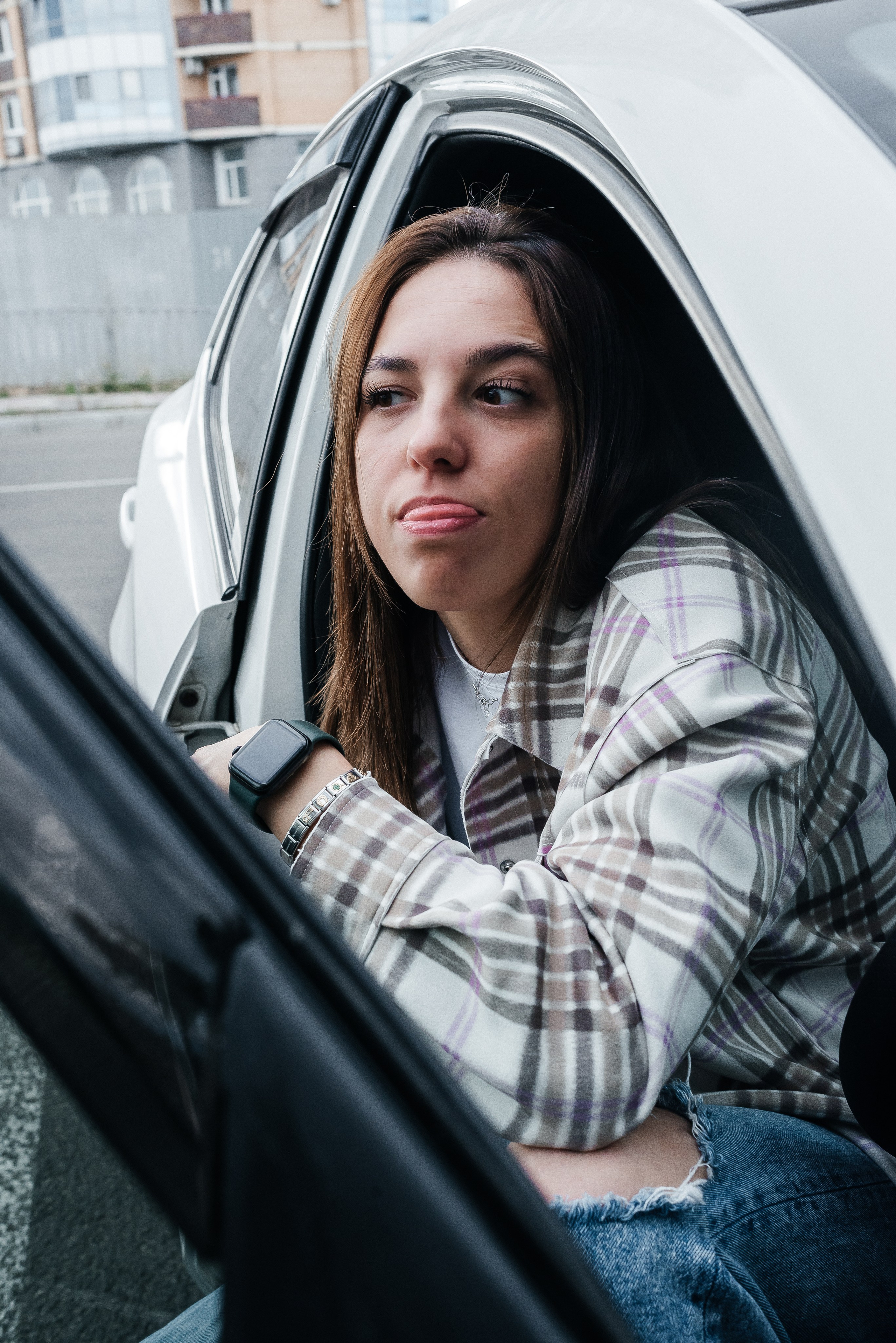 Лена. Фотограф в Благовещенске Андрей Сенченко