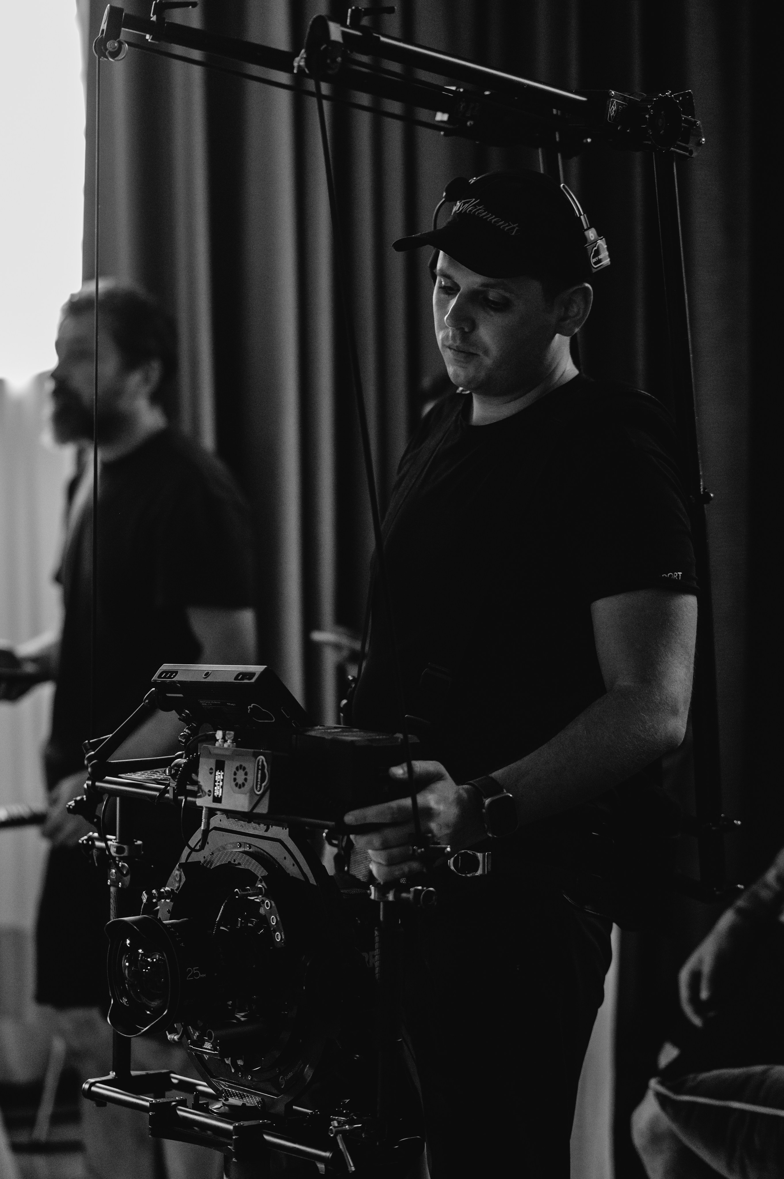 Тимур Родригез — Брюс Всемогущий. Wedding photographer in Moscow and around the world Andrey Medvednikov