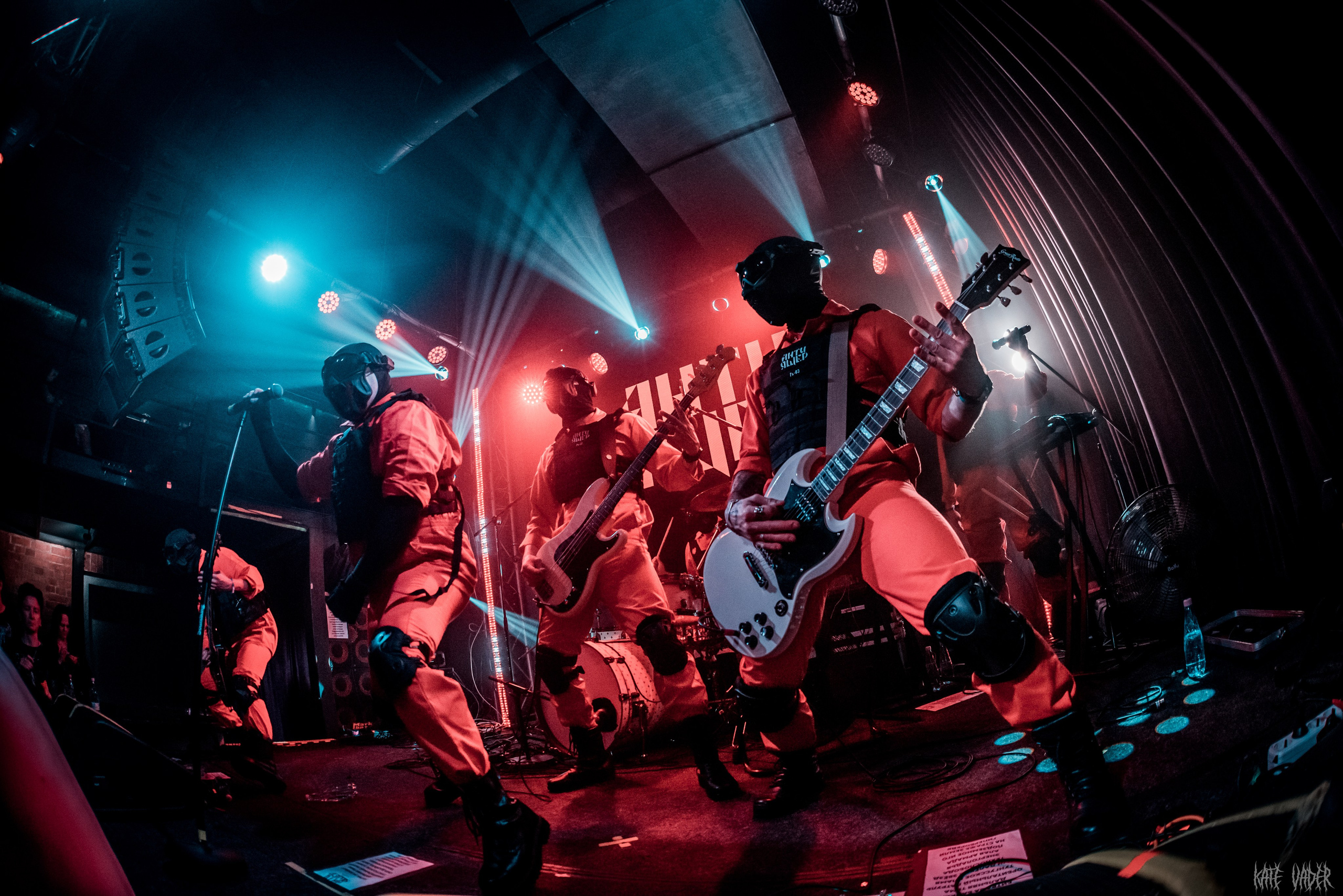 Анти-Ящер. Kate Vader|Live Music Photography