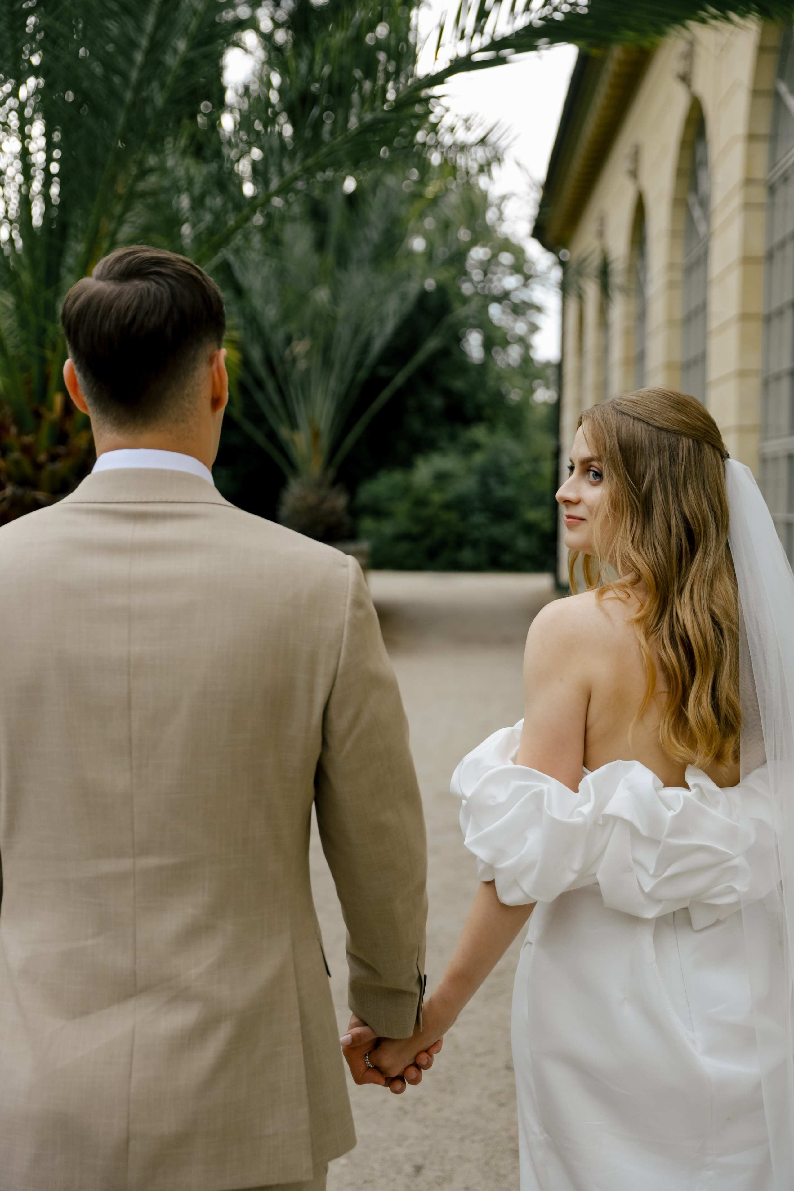 Вдвоем и целый мир. Свадебный и семейный фотограф в Варшаве