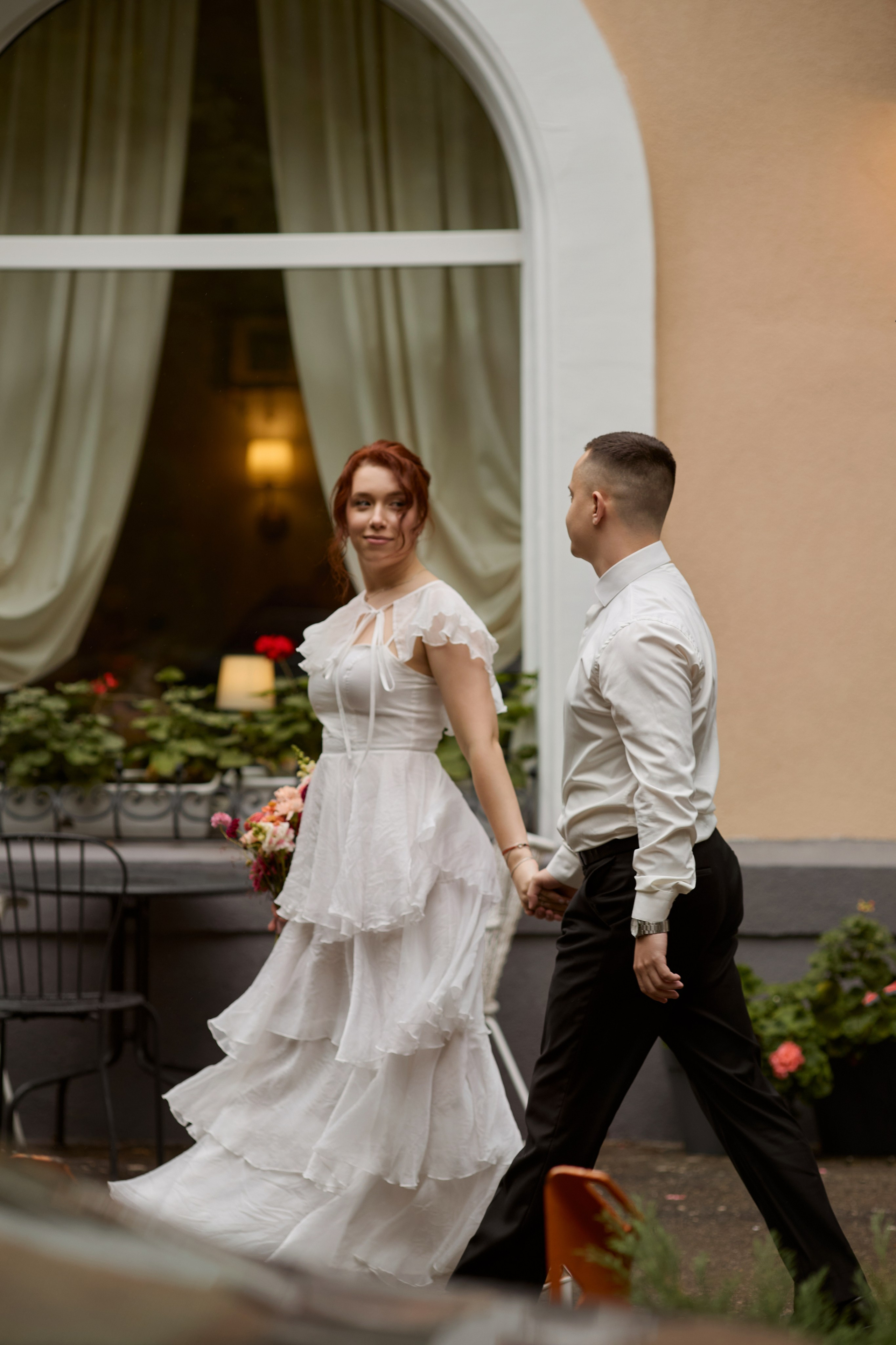 Дима и Катя. Juliashtondic. photo