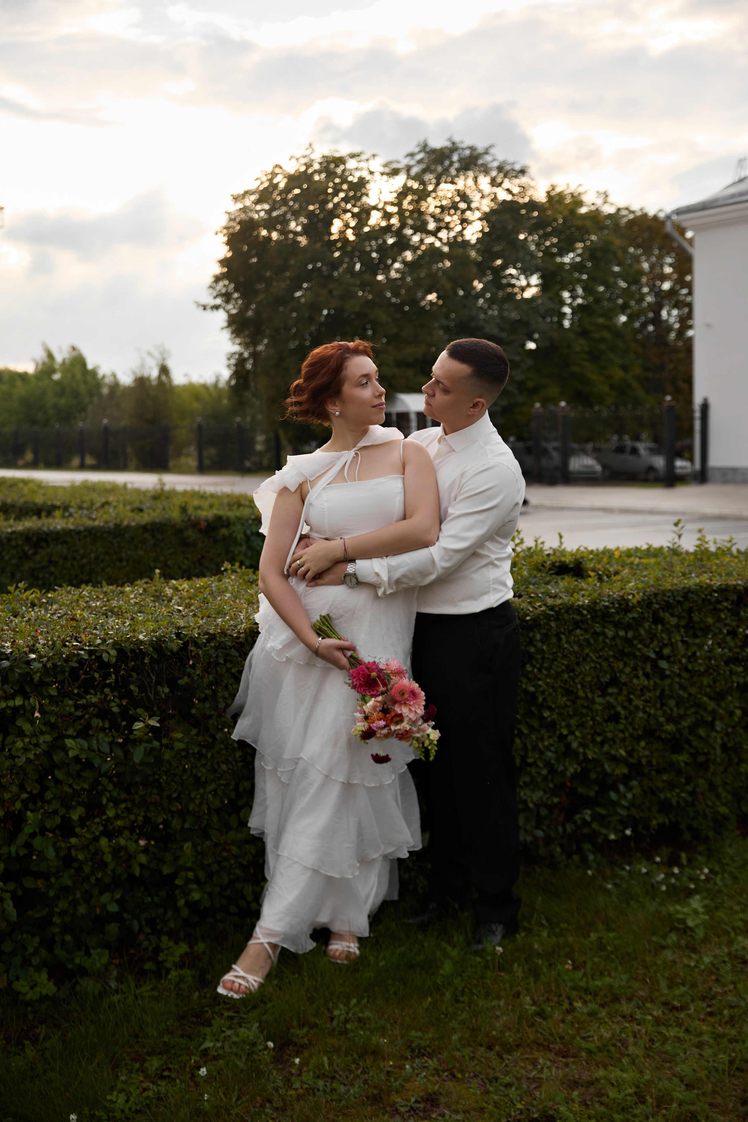 Дима и Катя. Juliashtondic. photo