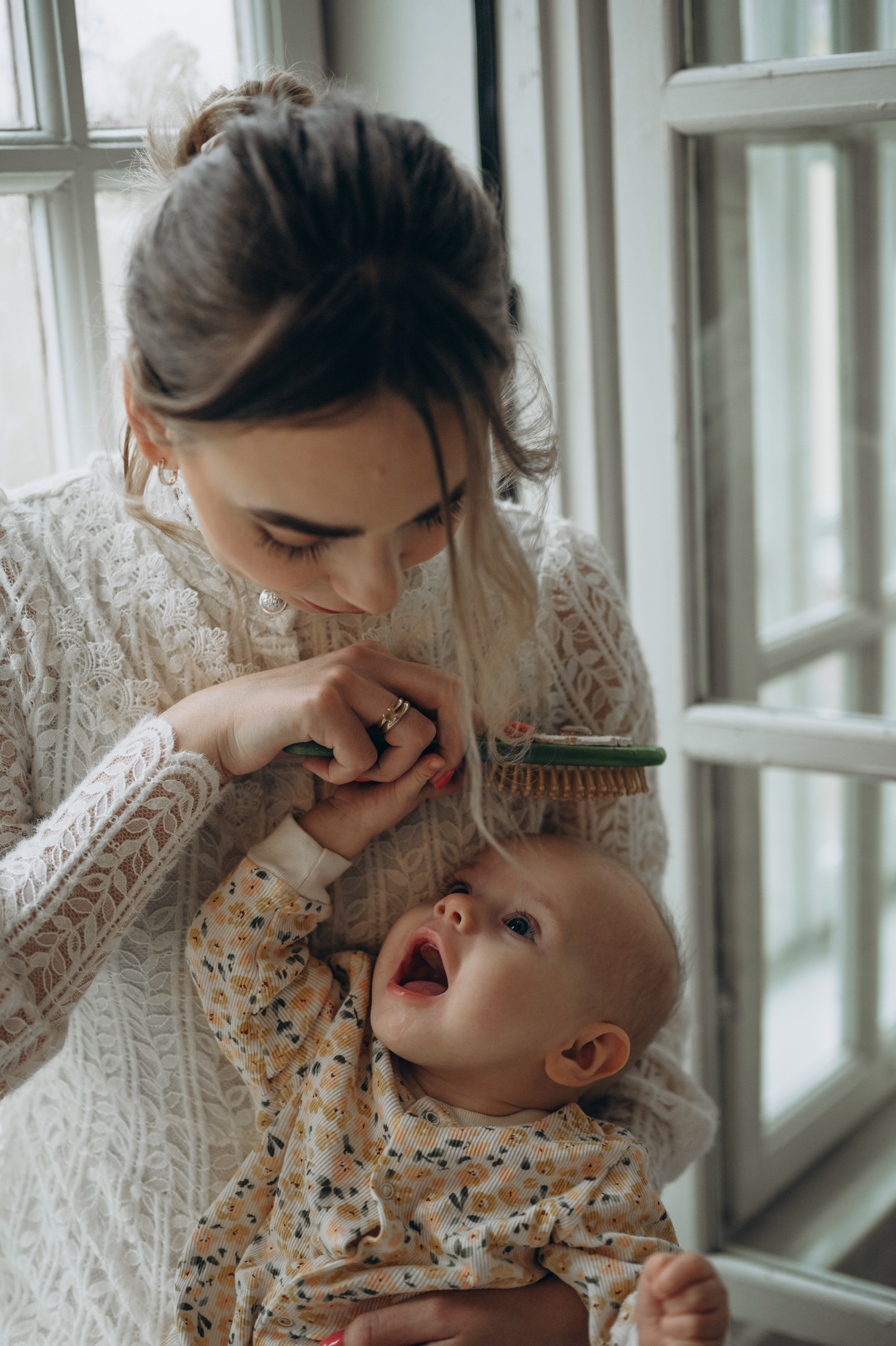 Диана и Василиса. Фотограф Горбенко Анна