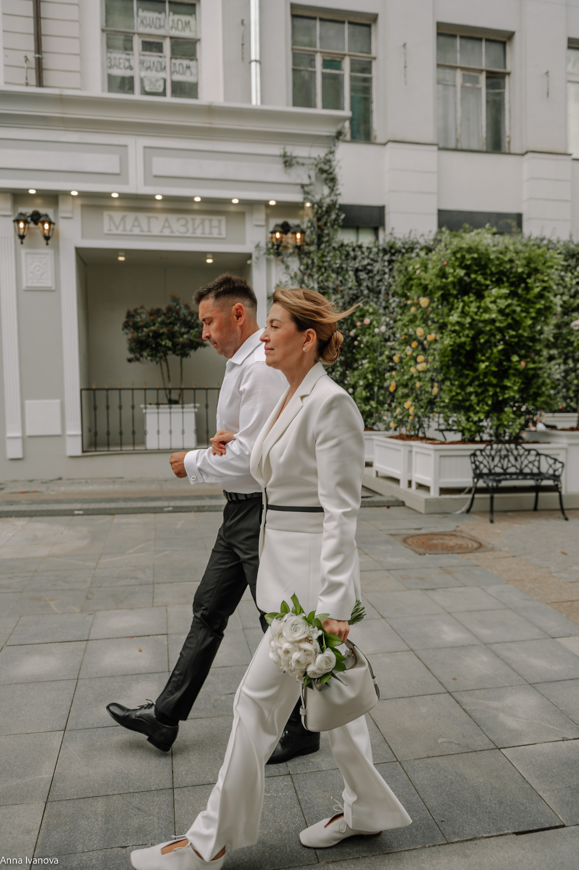 Свадебная фотосессия. Анна Иванова Свадебный Фотограф Чебоксары