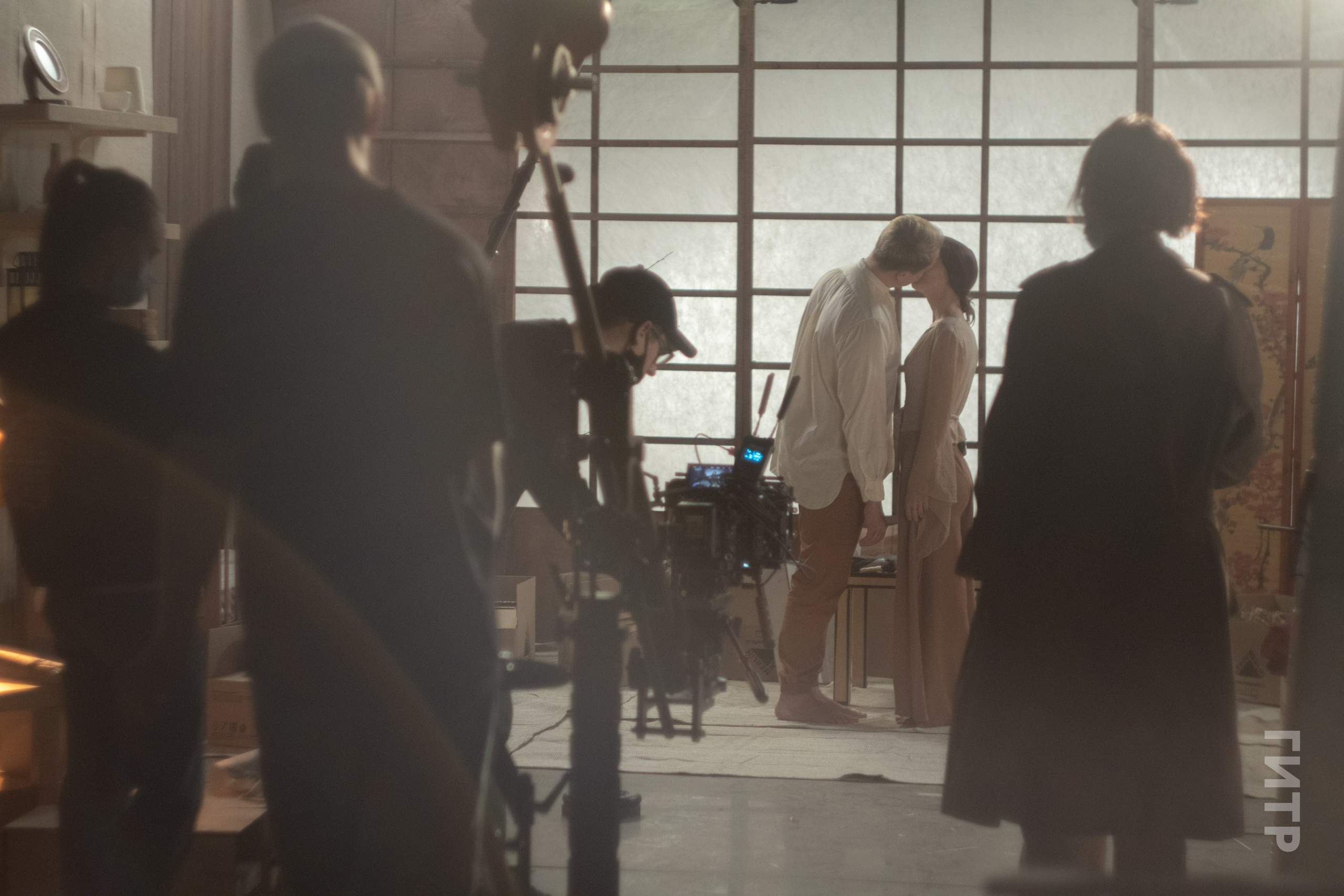 Backstage. Сафонов Владислав, фотохудожник