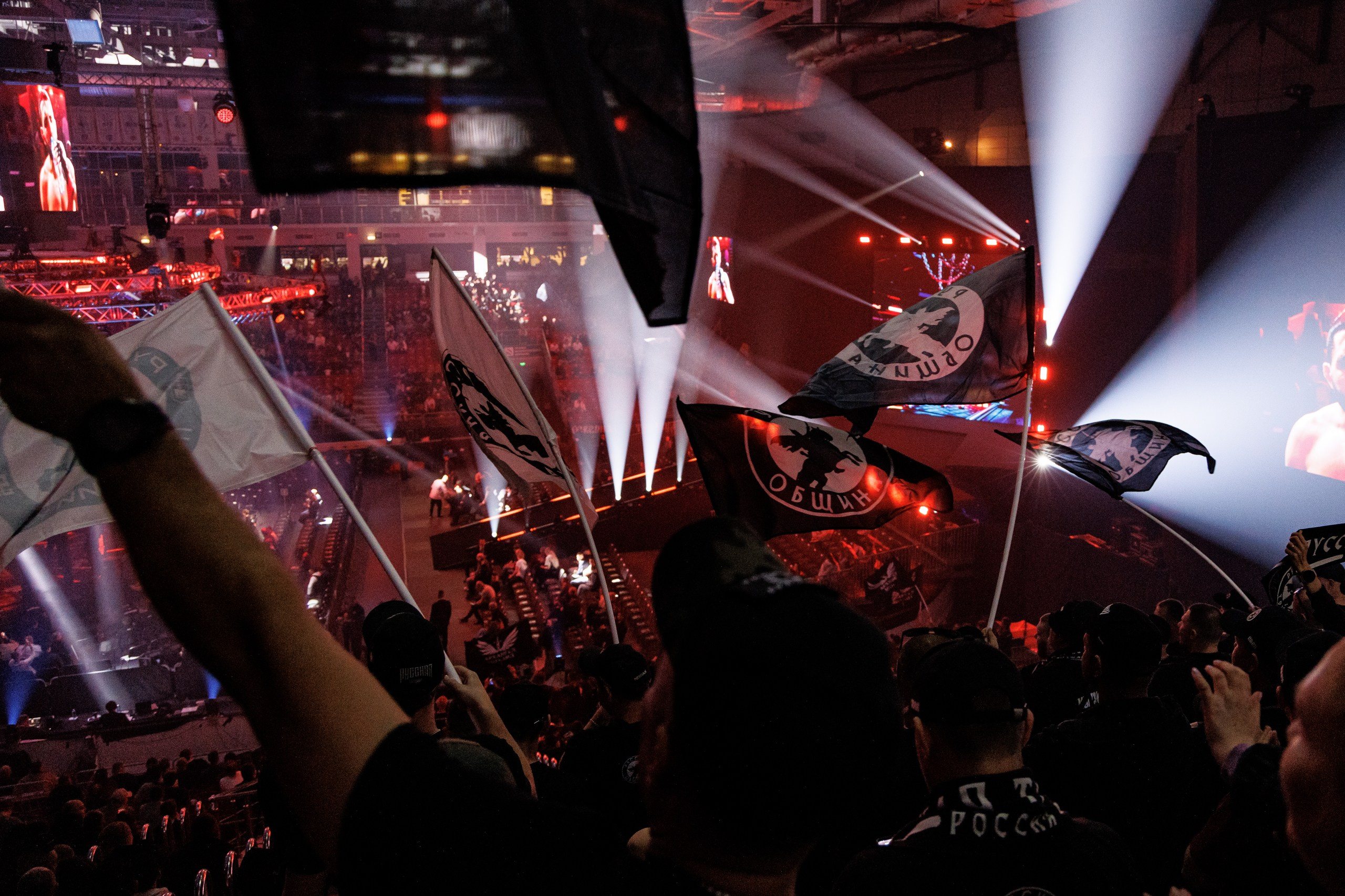 Кубок RCC MMA | Белаз-Шторм. 2025