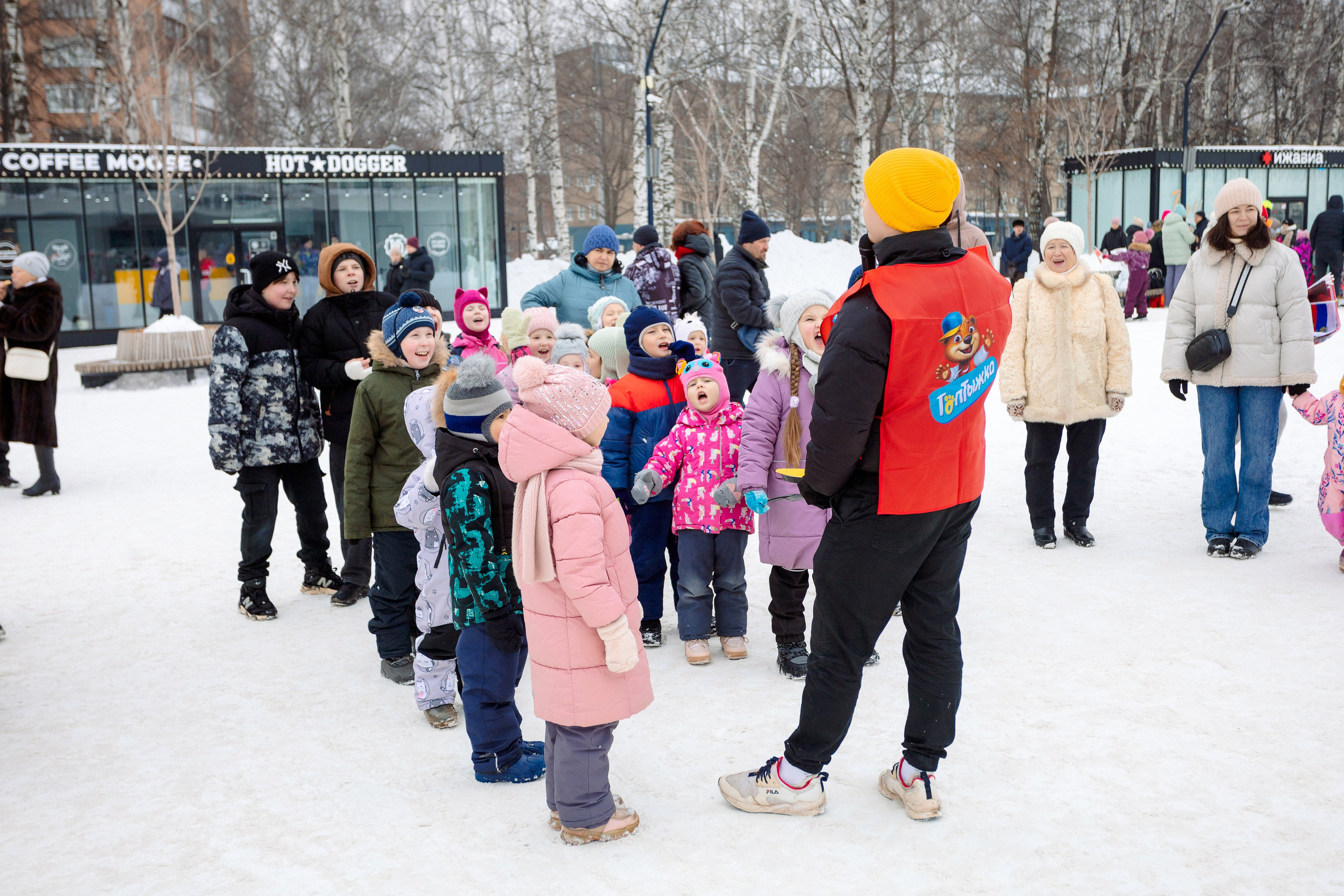РЕПОРТАЖ: ТОПТЫЖКА 01.03.2025. Профессиональный фотограф в Ижевске Леша Петров