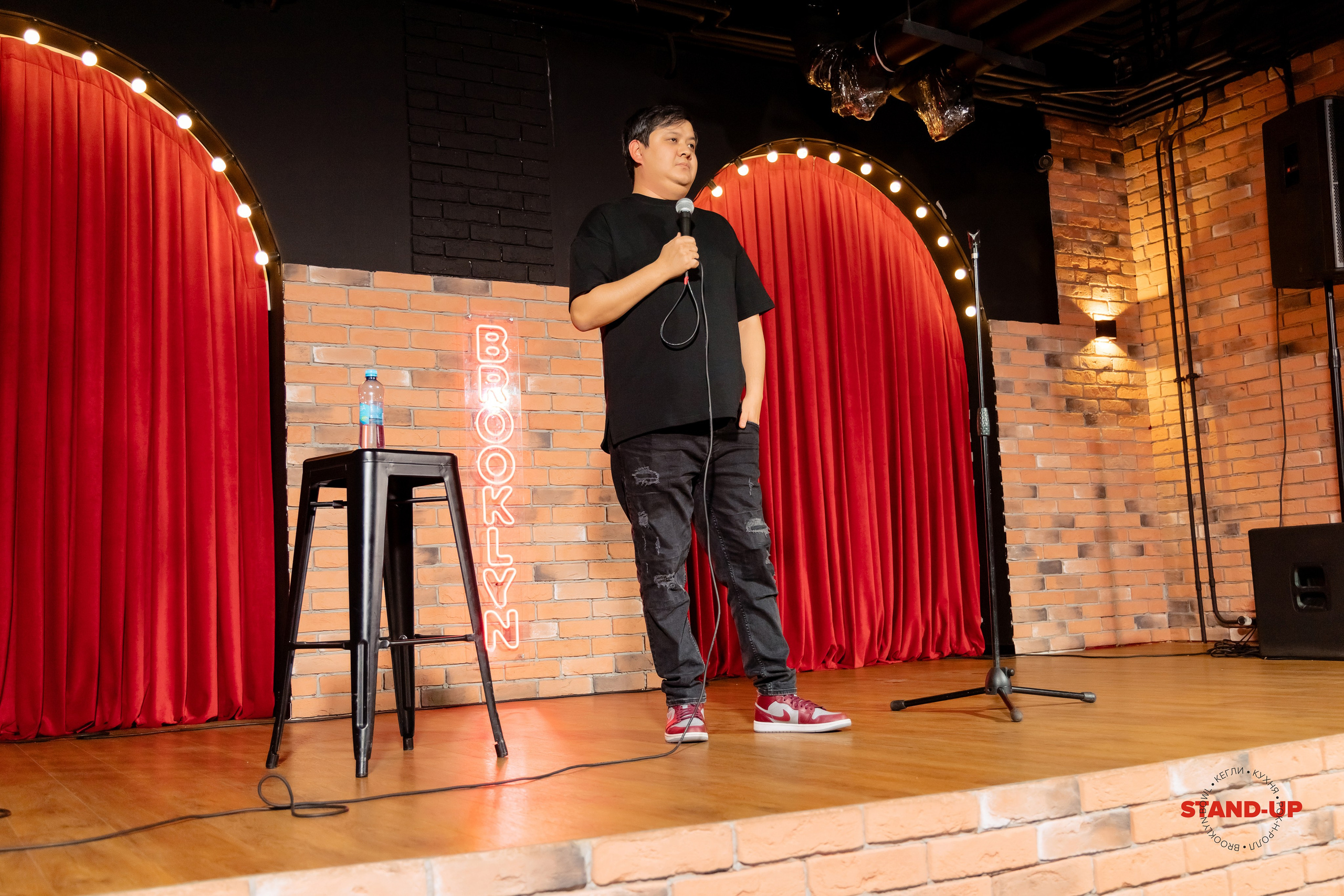 ПРИМЕР: Станислав Старовойтов. StandUp. Все фото. Профессиональный фотограф в Ижевске Леша Петров