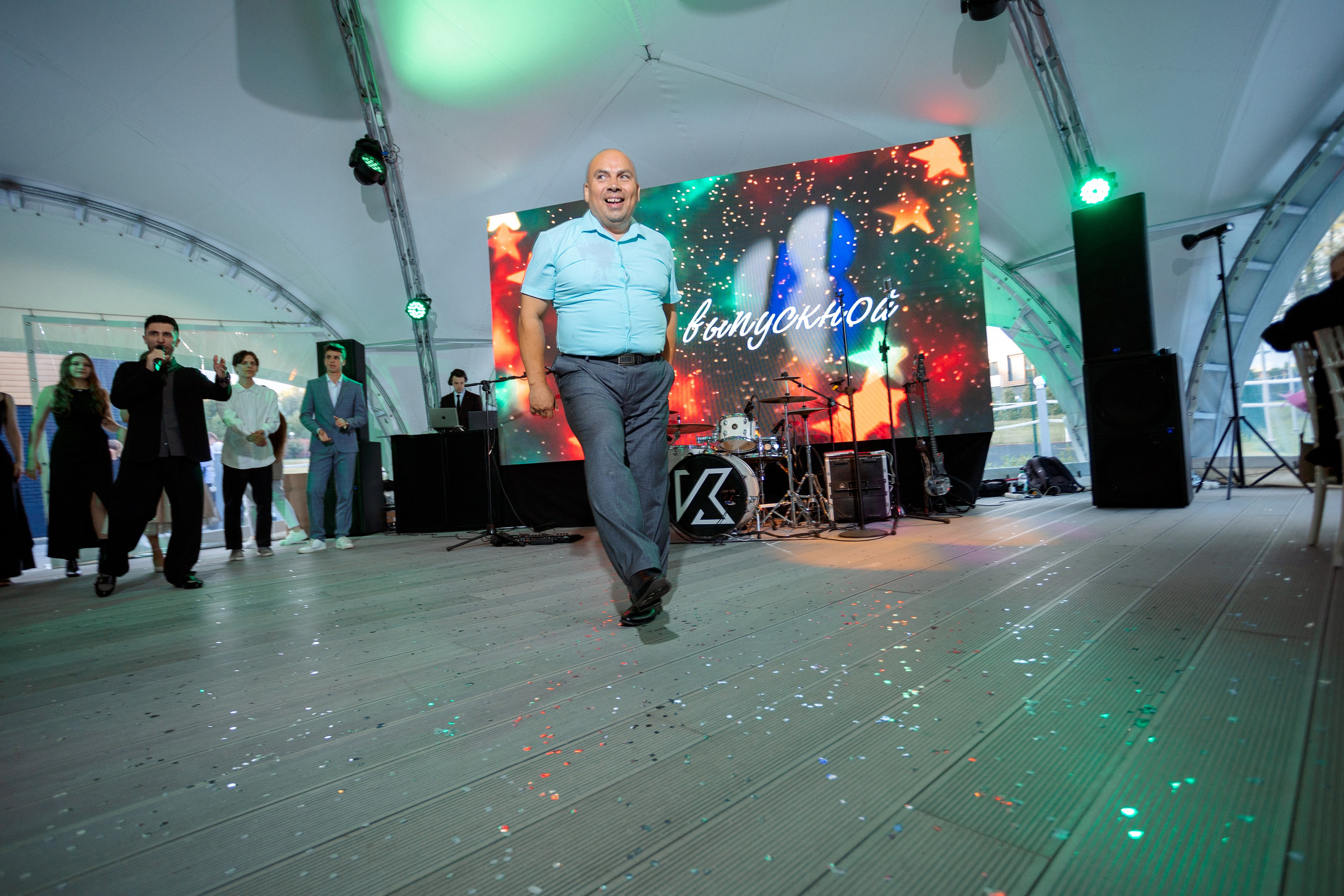 ВЫПУСКНОЙ: Волки-Липки. Все фото. Профессиональный фотограф в Ижевске Леша Петров