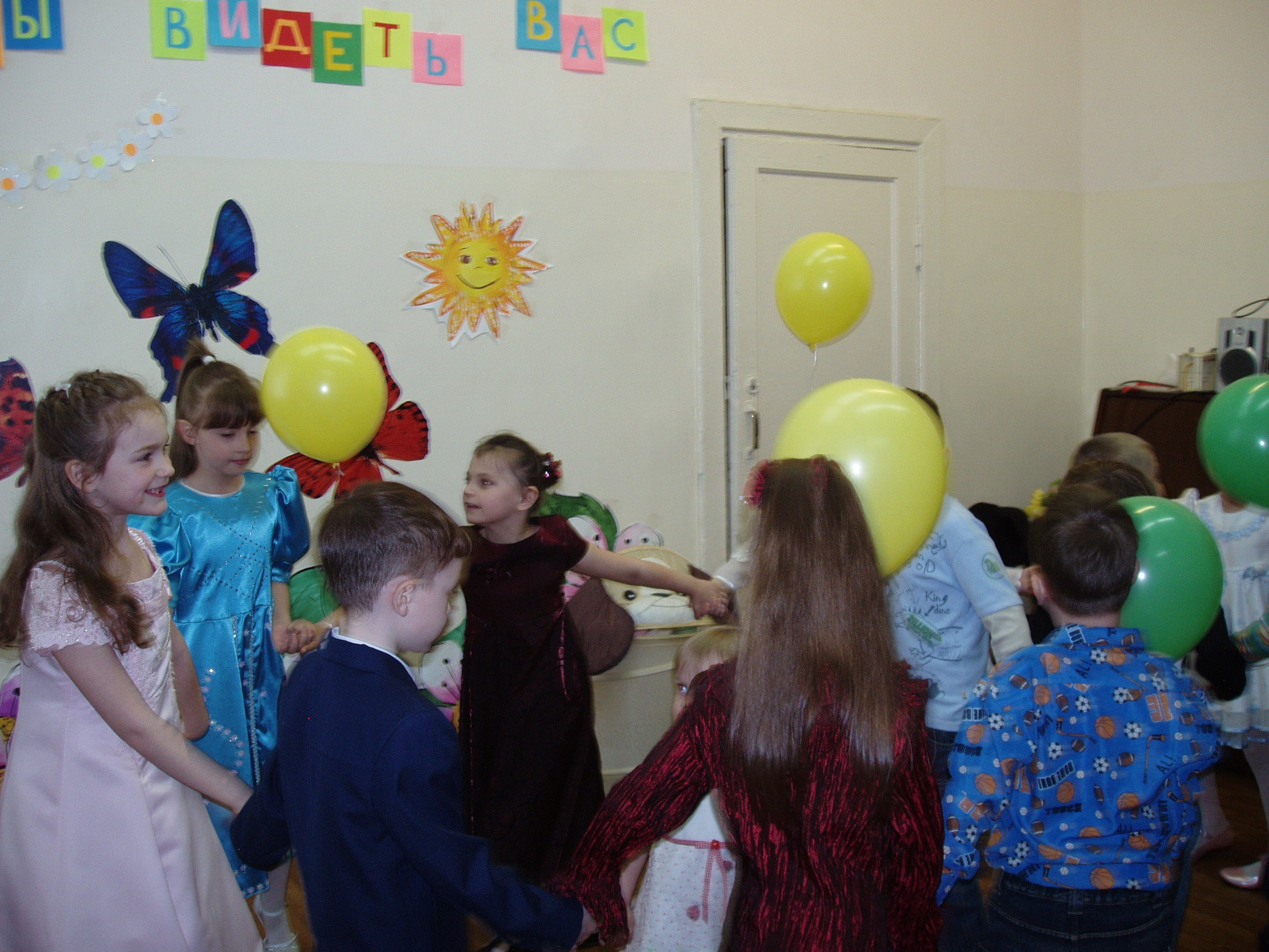 ДЦ выпускной 29.05.2007. Семейный, Свадебный фотограф СПБ Питер— Романова Екатерина