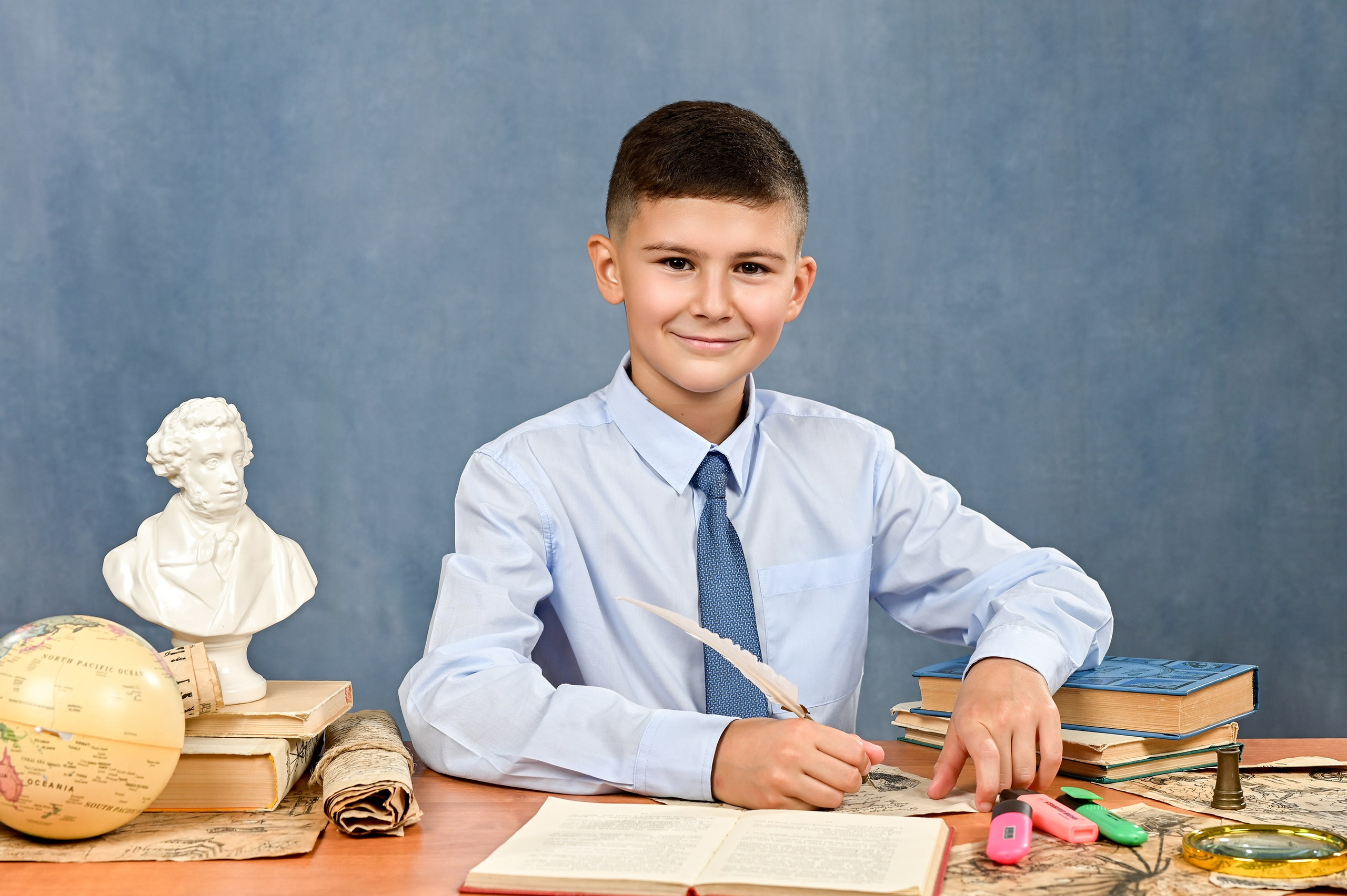 Галерея фотографий. Первая школьная фотостудия Zoom-Zoom в городе Владикавказ
