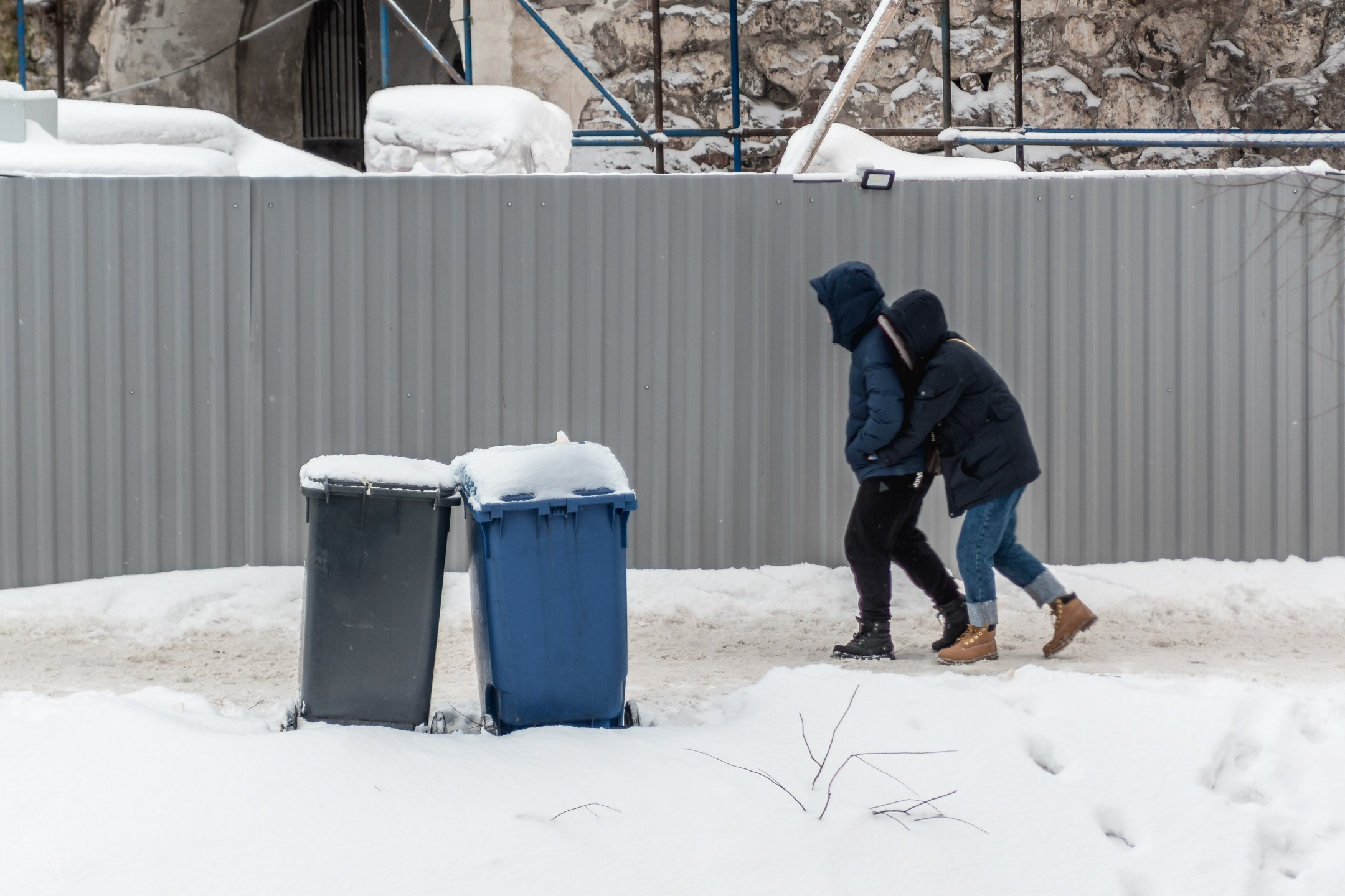 Стрит портфолио. Репортажный фотограф в Москве Андрей Федоров