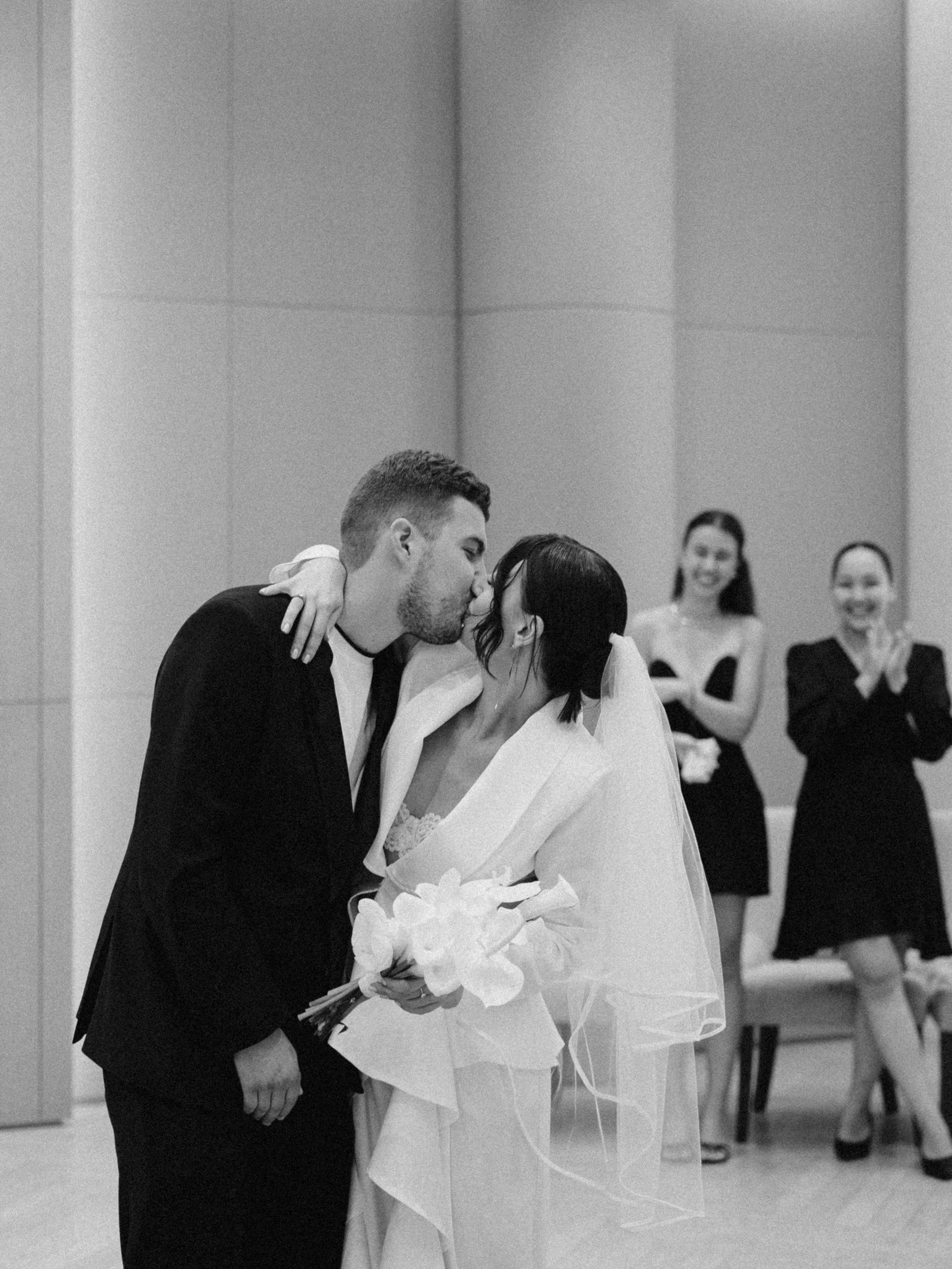 Даша и Ваня. Свадебный фотограф в Москве Лиза Зиньковская