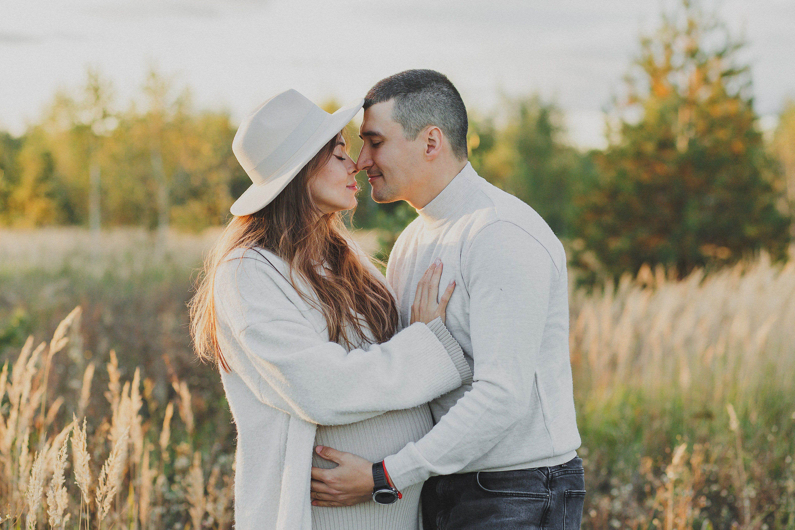 Фотосессия беременности. Фотограф в Москве и Люберцах Анна Ушакова
