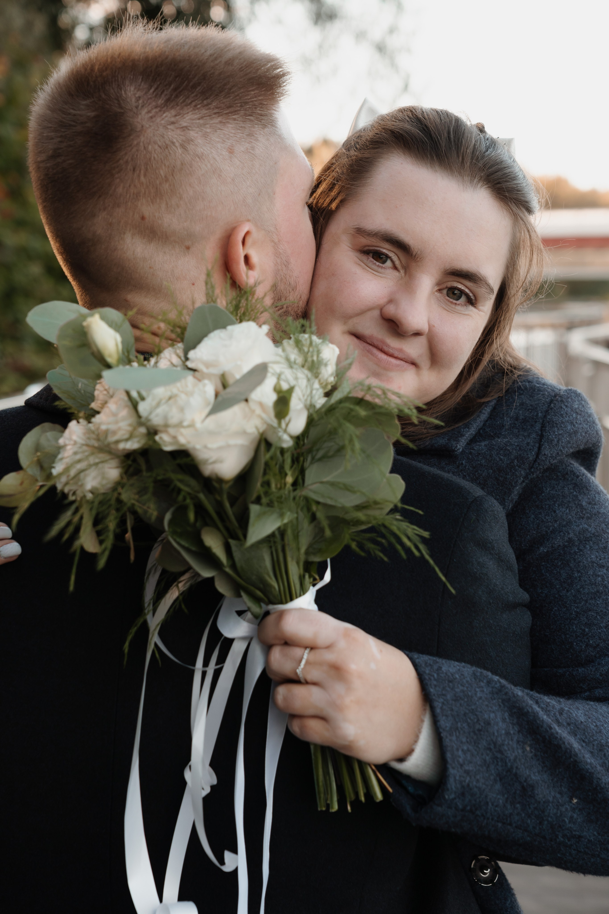 Марина и Роман. Наталия Фролова. Фотограф. Москва